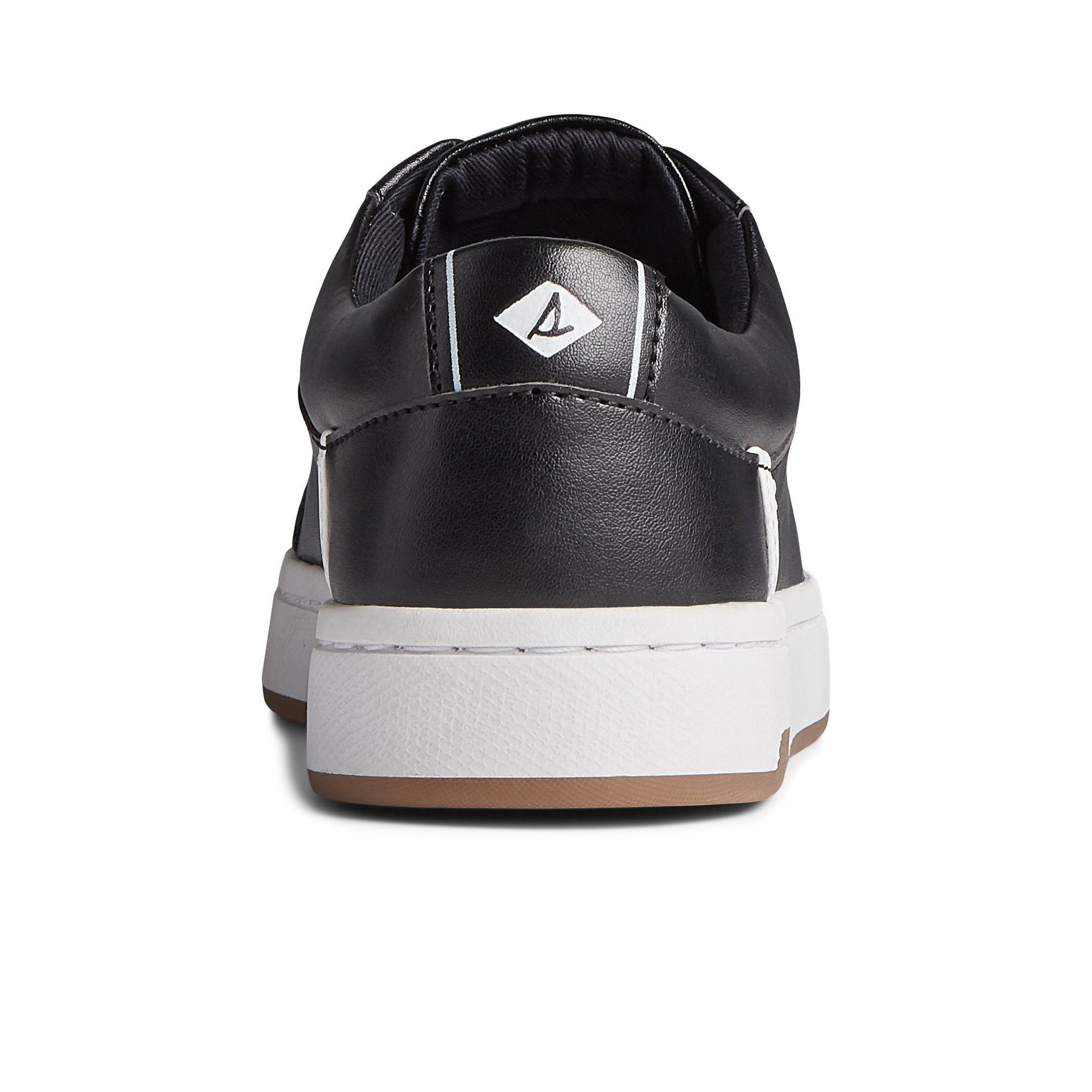 Close-up of the Black Charter LTT Sneaker Low Top Sneakers