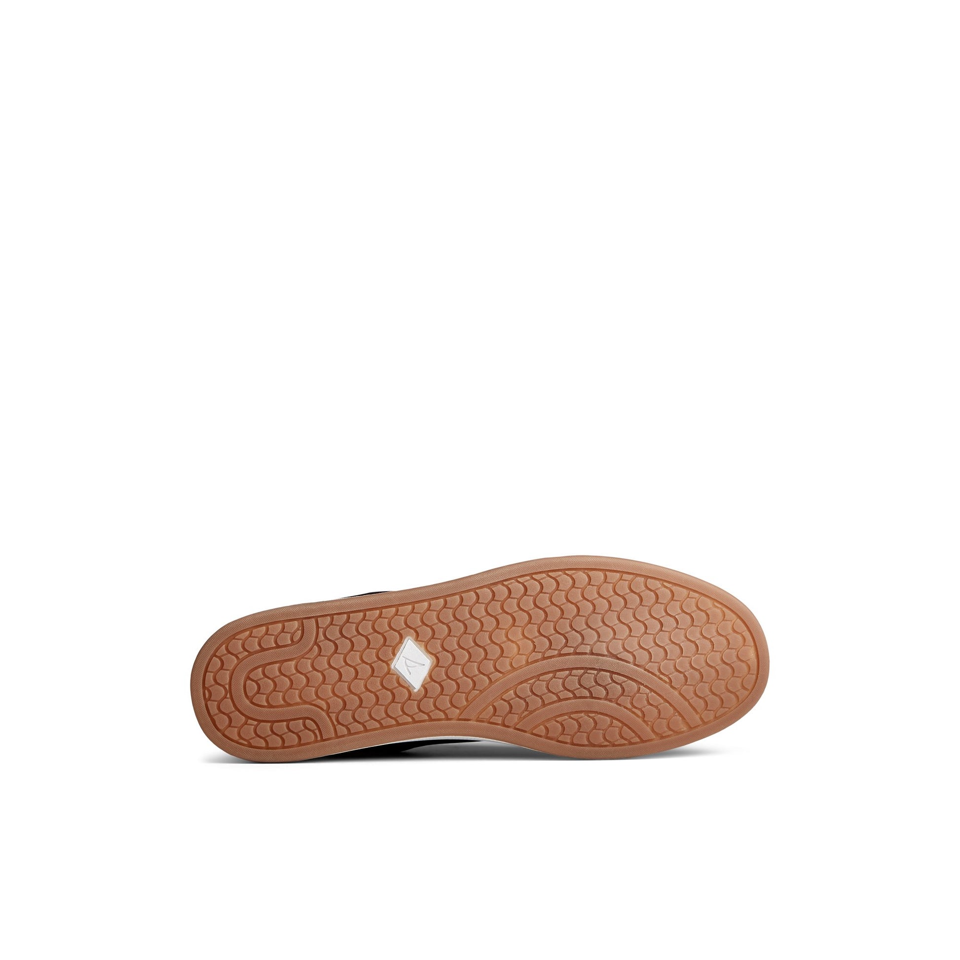 View of Black Charter LTT Sneaker Low Top Sneakers's sole