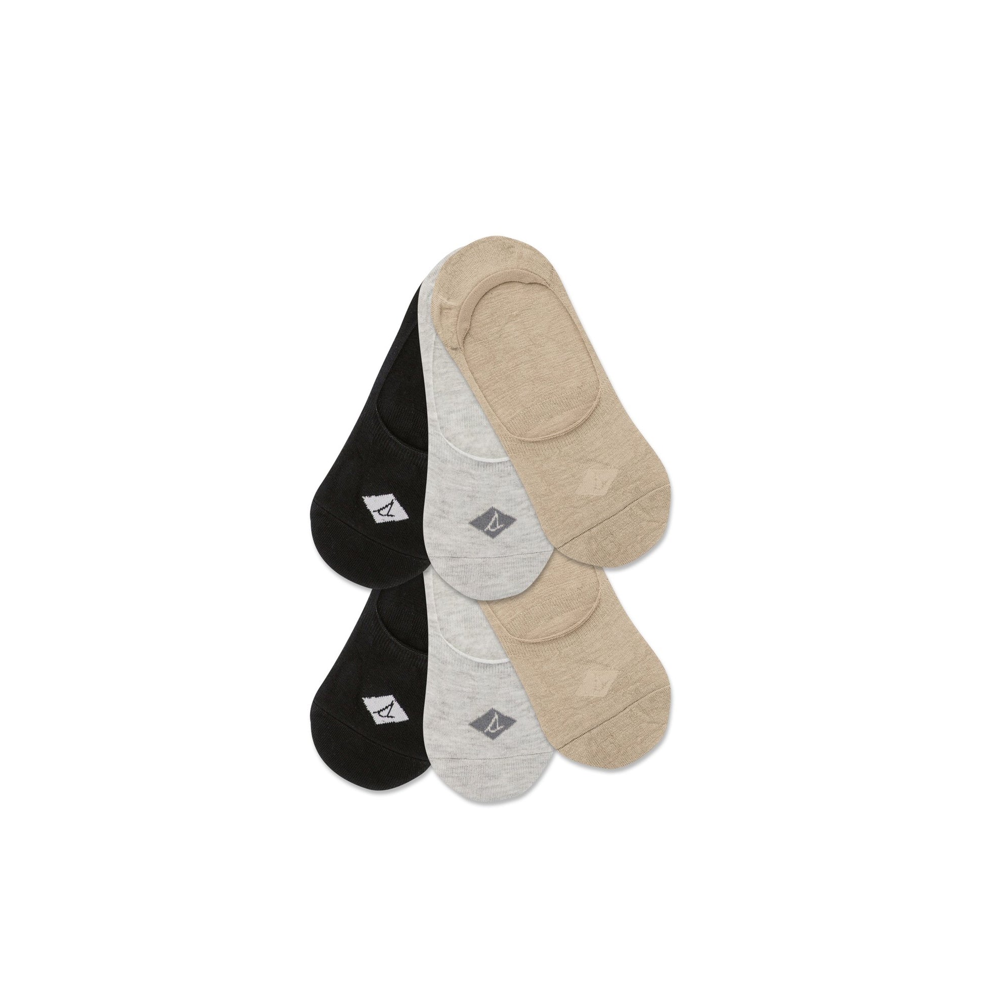 Product media for Sneaker 3-Pack Liner Sock