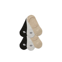 Sperry Sneaker 3-Pack Liner Sock CLOTHING image
