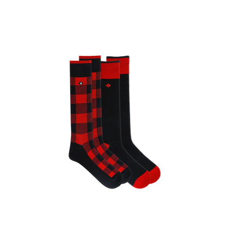 Buffalo Crew 2-Pack Sock