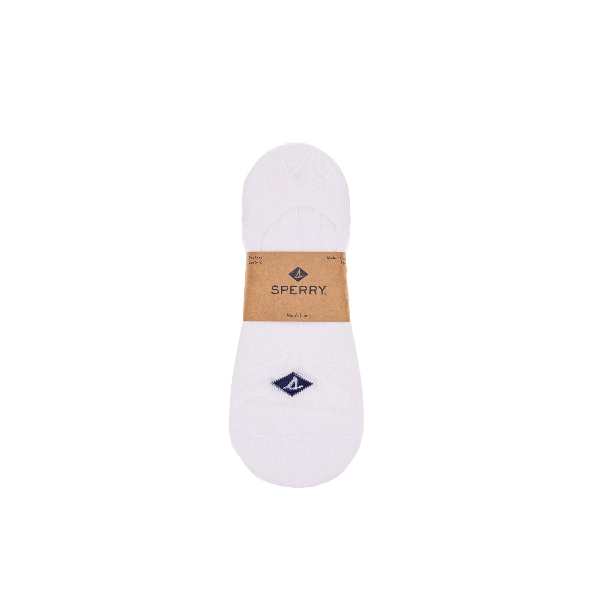 Product media for 6-Pack Sneaker Sock Liner