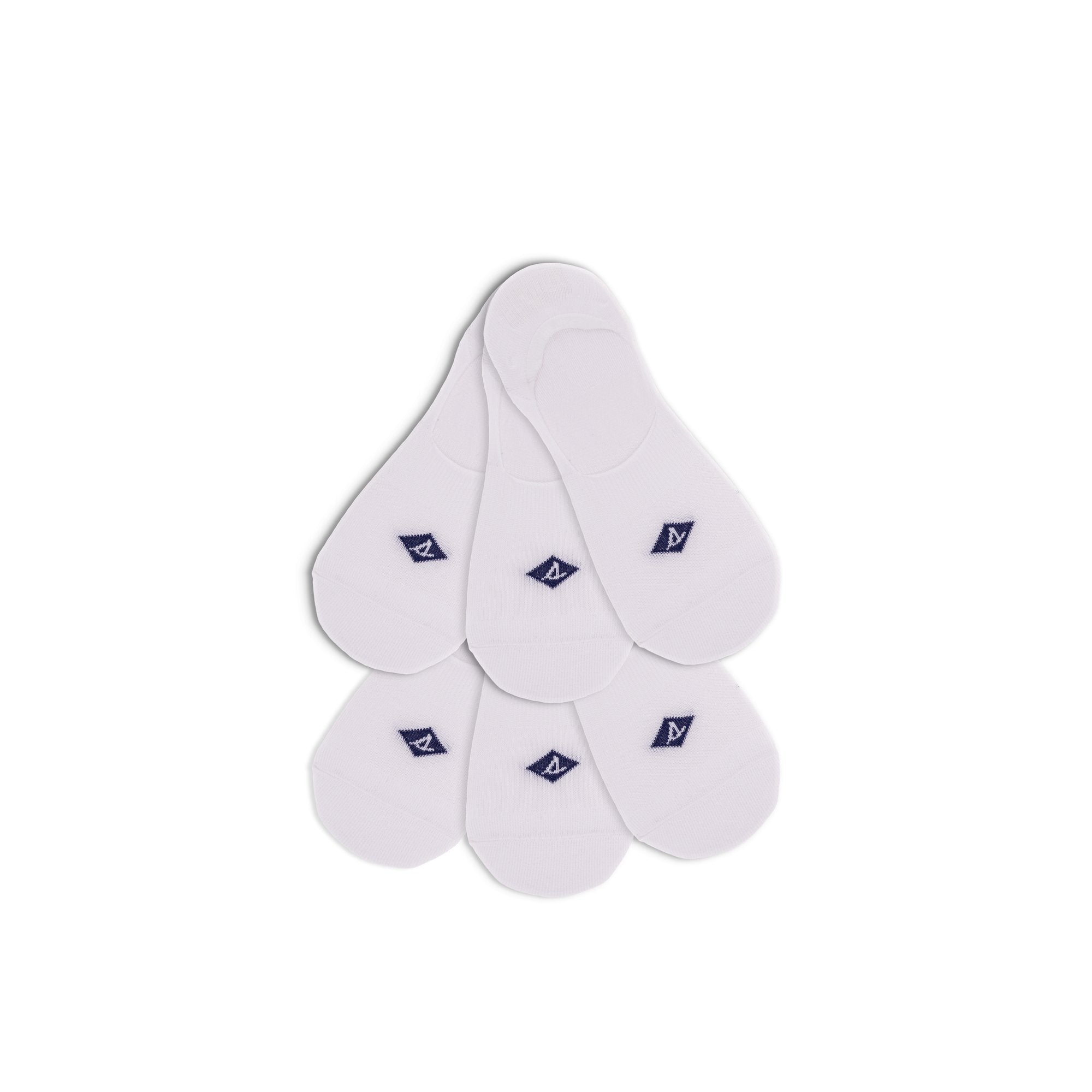 6-Pack Sneaker Sock Liner