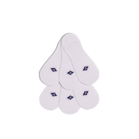 6-Pack Sneaker Sock Liner