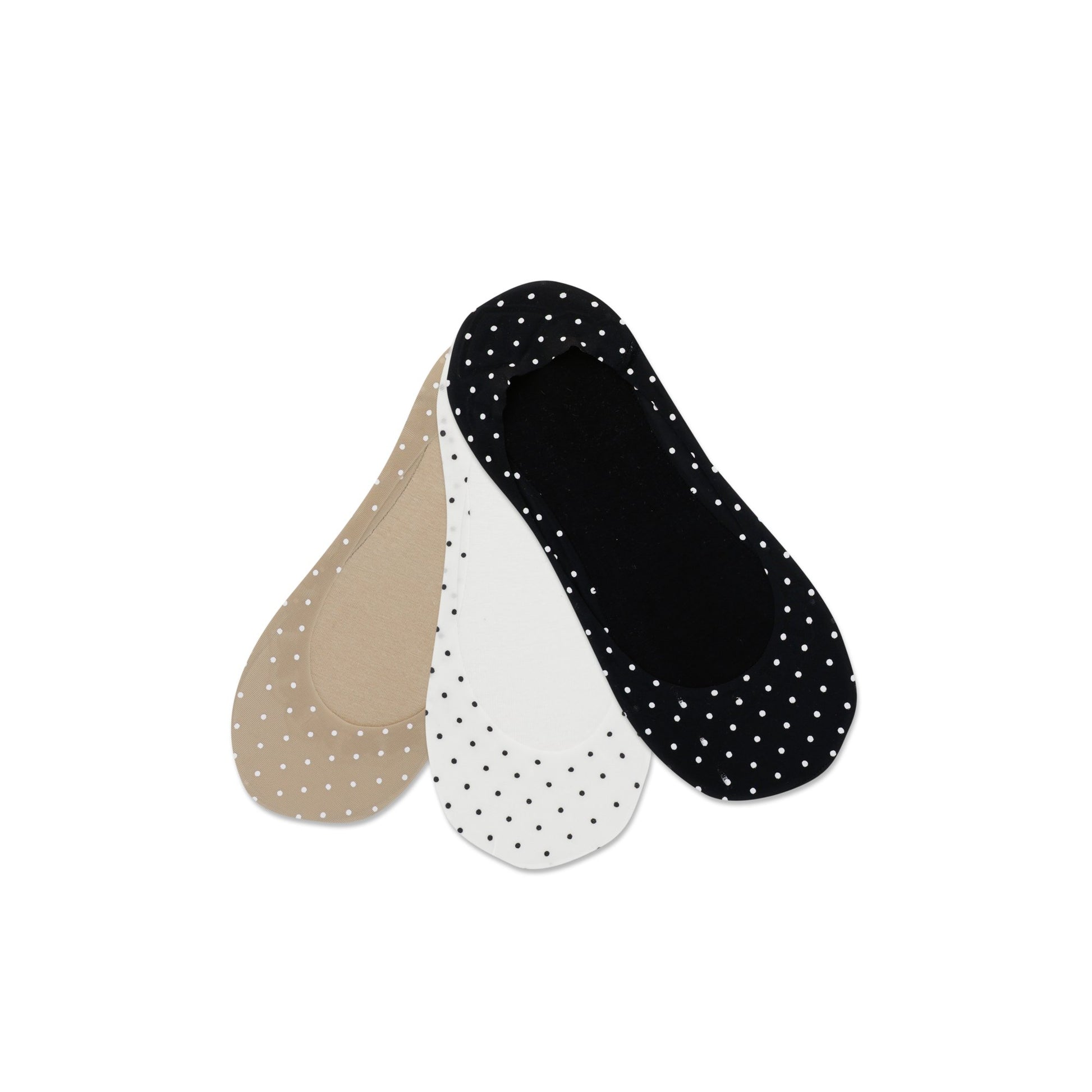 Product media for Mesh Loafer 3-Pack Liner
