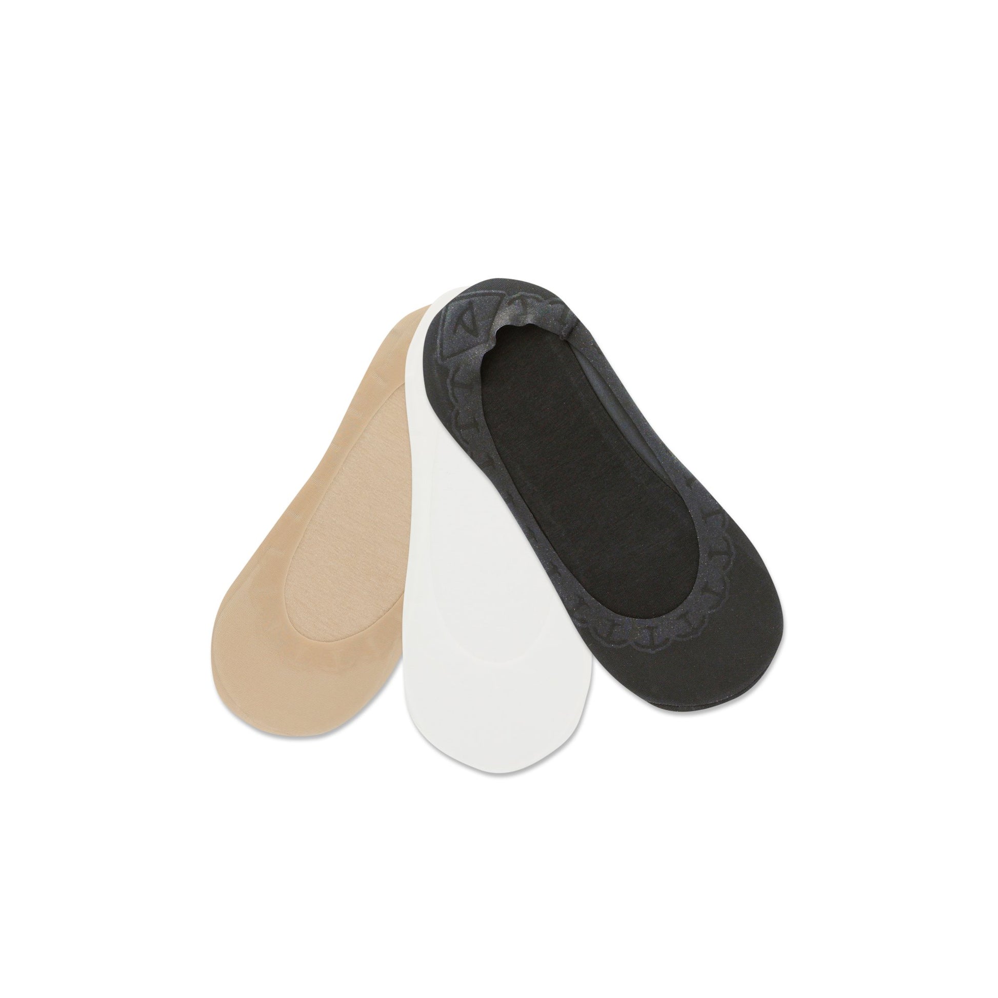 Product media for Mesh Loafer 3-Pack Liner