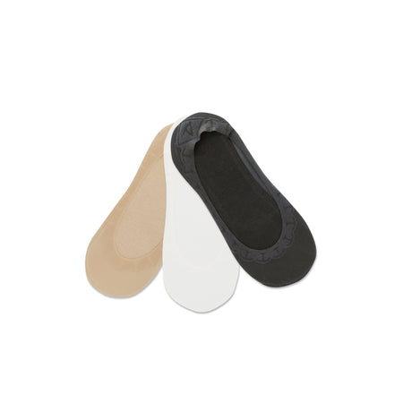 Mesh Loafer 3-Pack Liner
