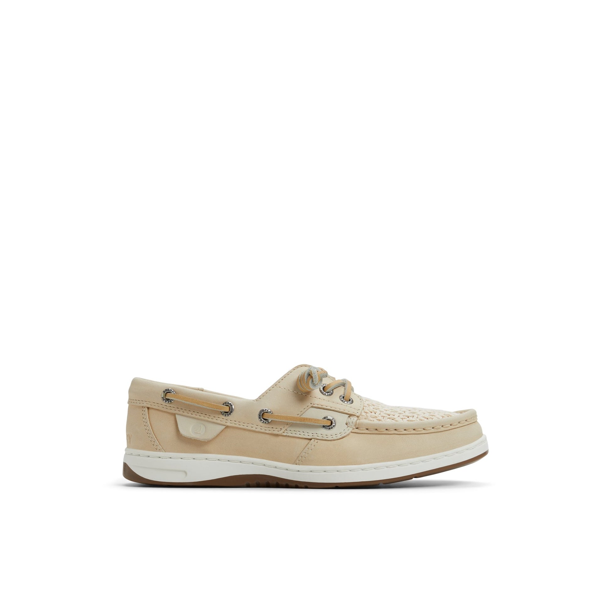 Support produit pour Chaussure bateau Rosefish à 3 œillets