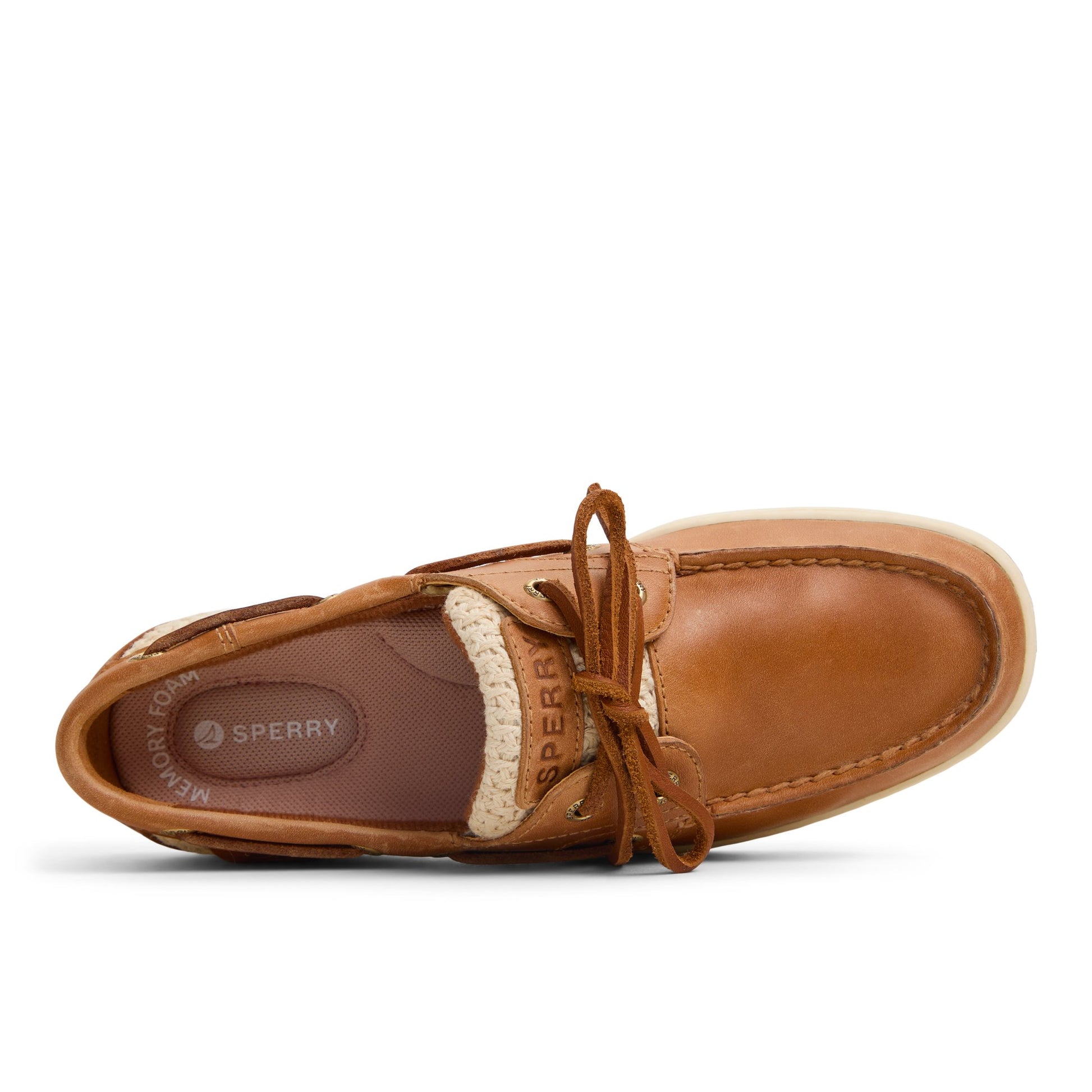 Support produit pour Chaussure bateau Bluefish à 2 œillets