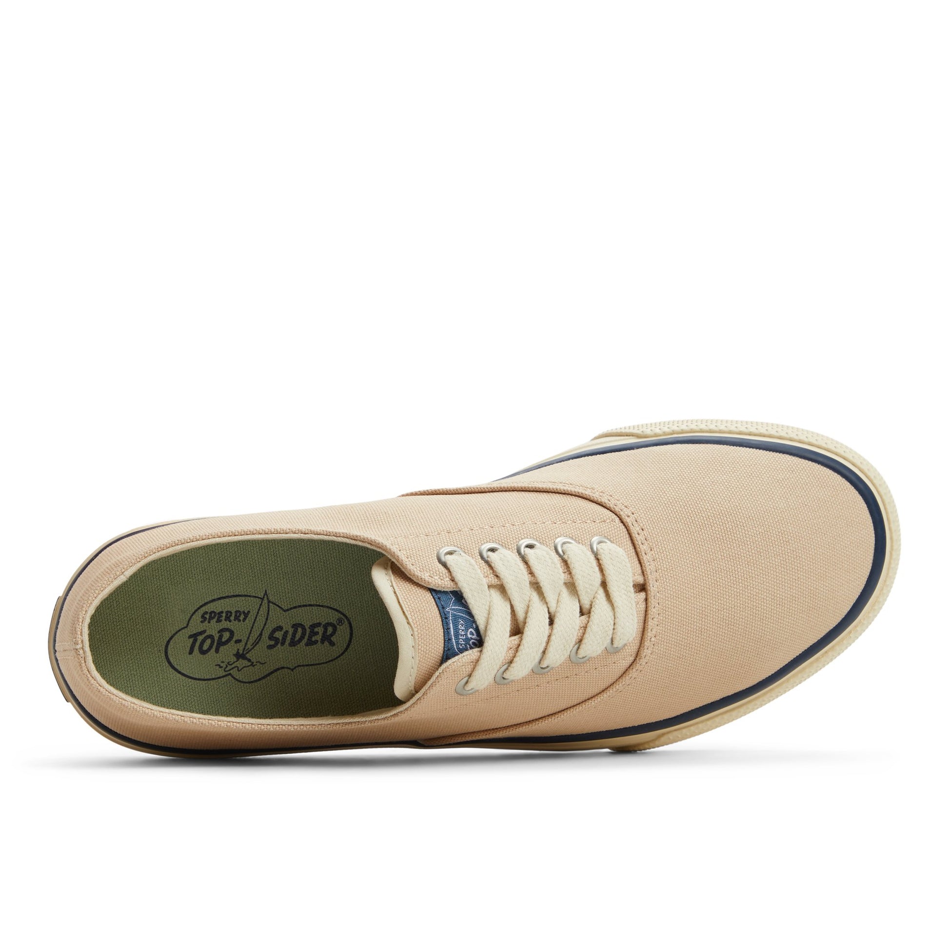 Top-down view of the Bone Classic CVO Sneaker Low Top Sneakers