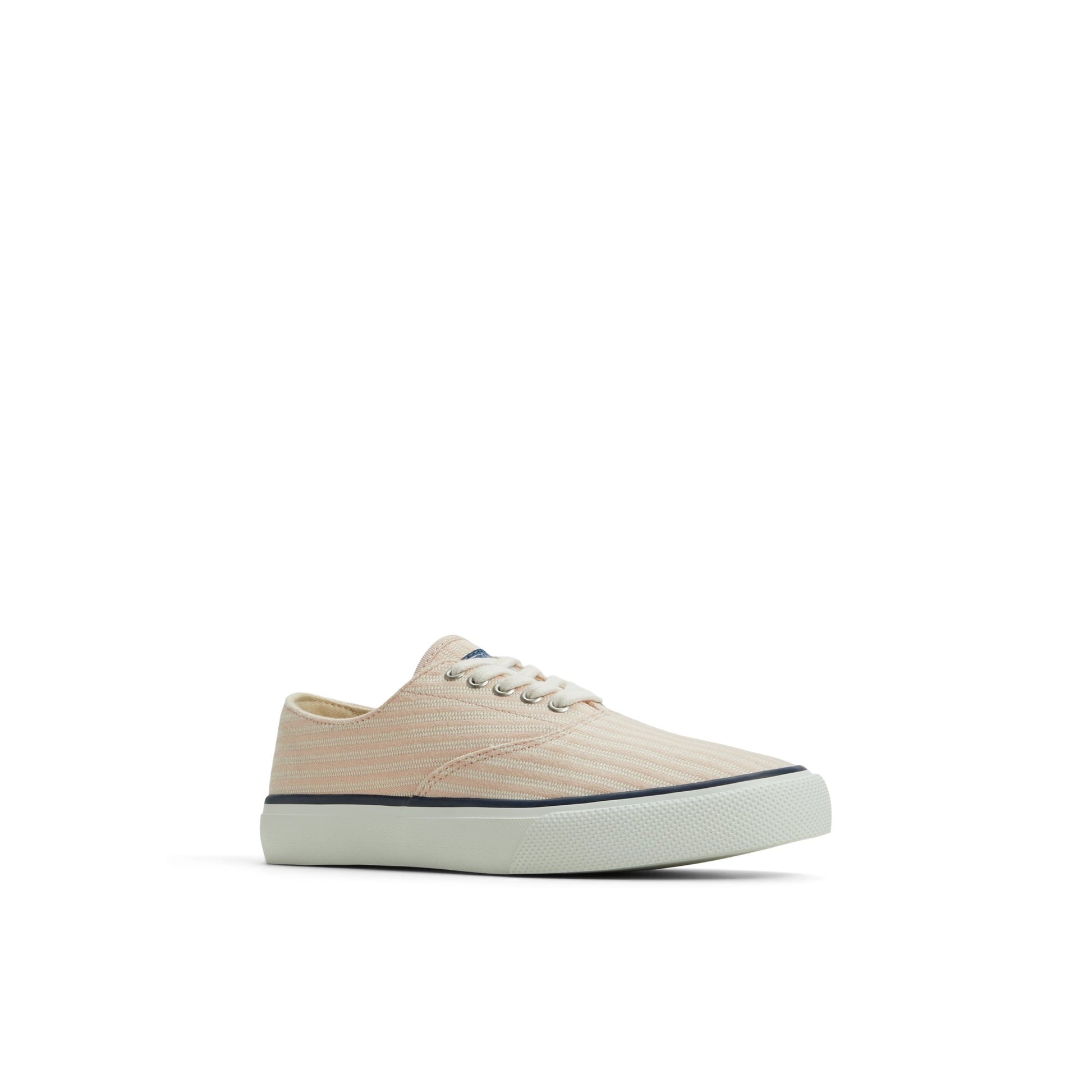 Side view of Light pink Classic CVO Sneaker Low Top Sneakers