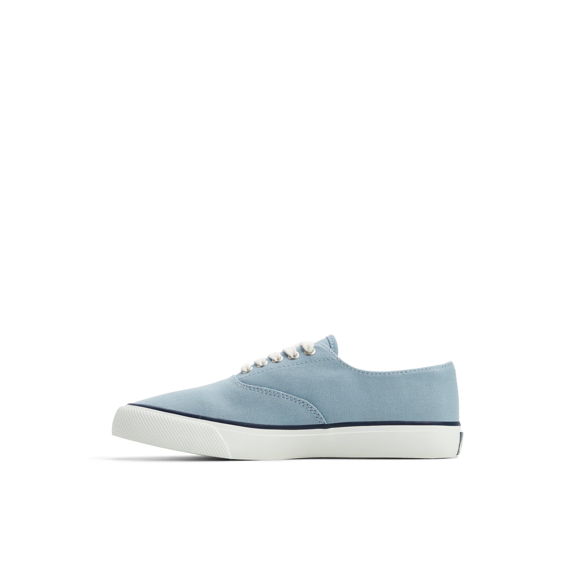 Three-quarter angle of Light blue Classic CVO Sneaker Low Top Sneakers's back side