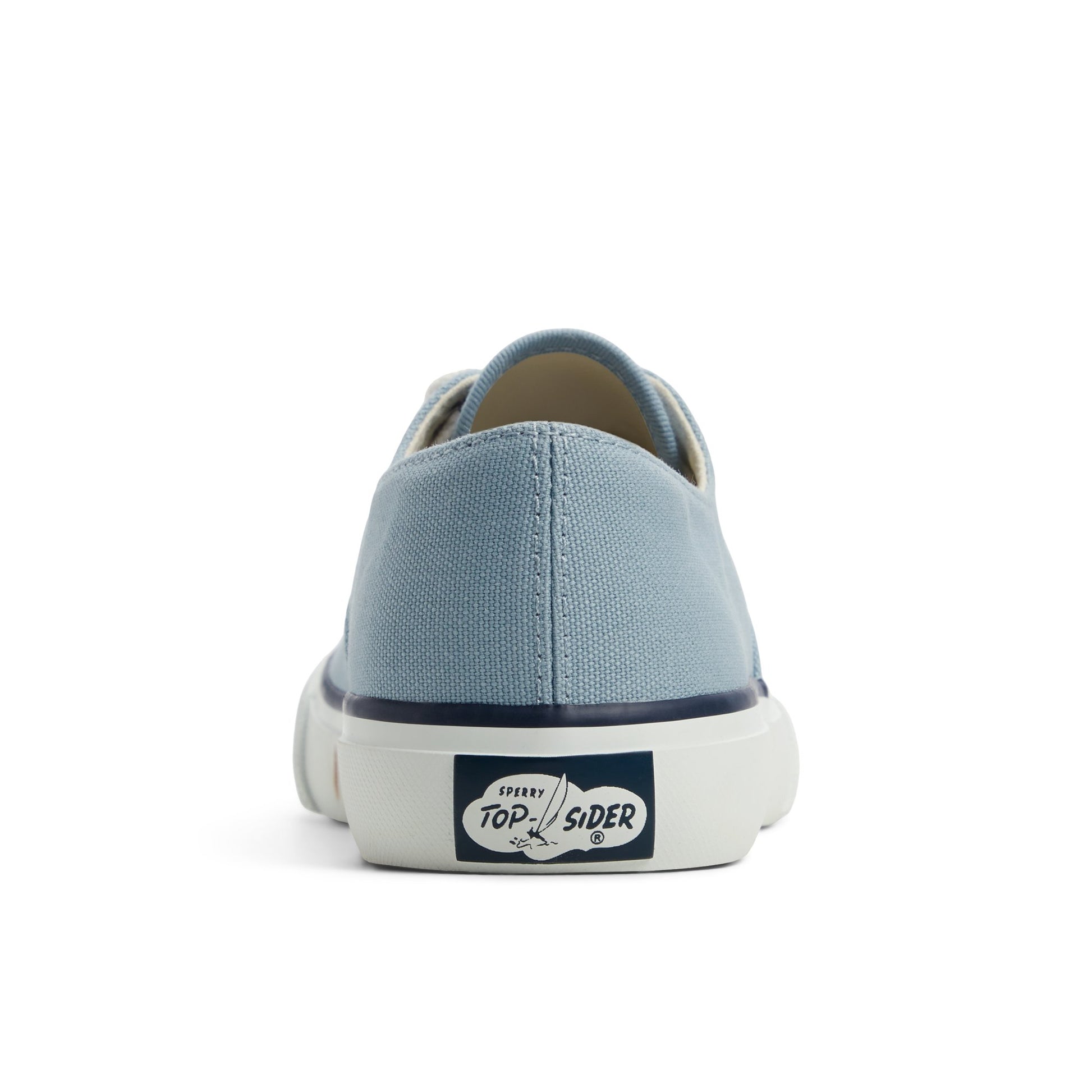 Three-quarter angle of Light blue Classic CVO Sneaker Low Top Sneakers's front side