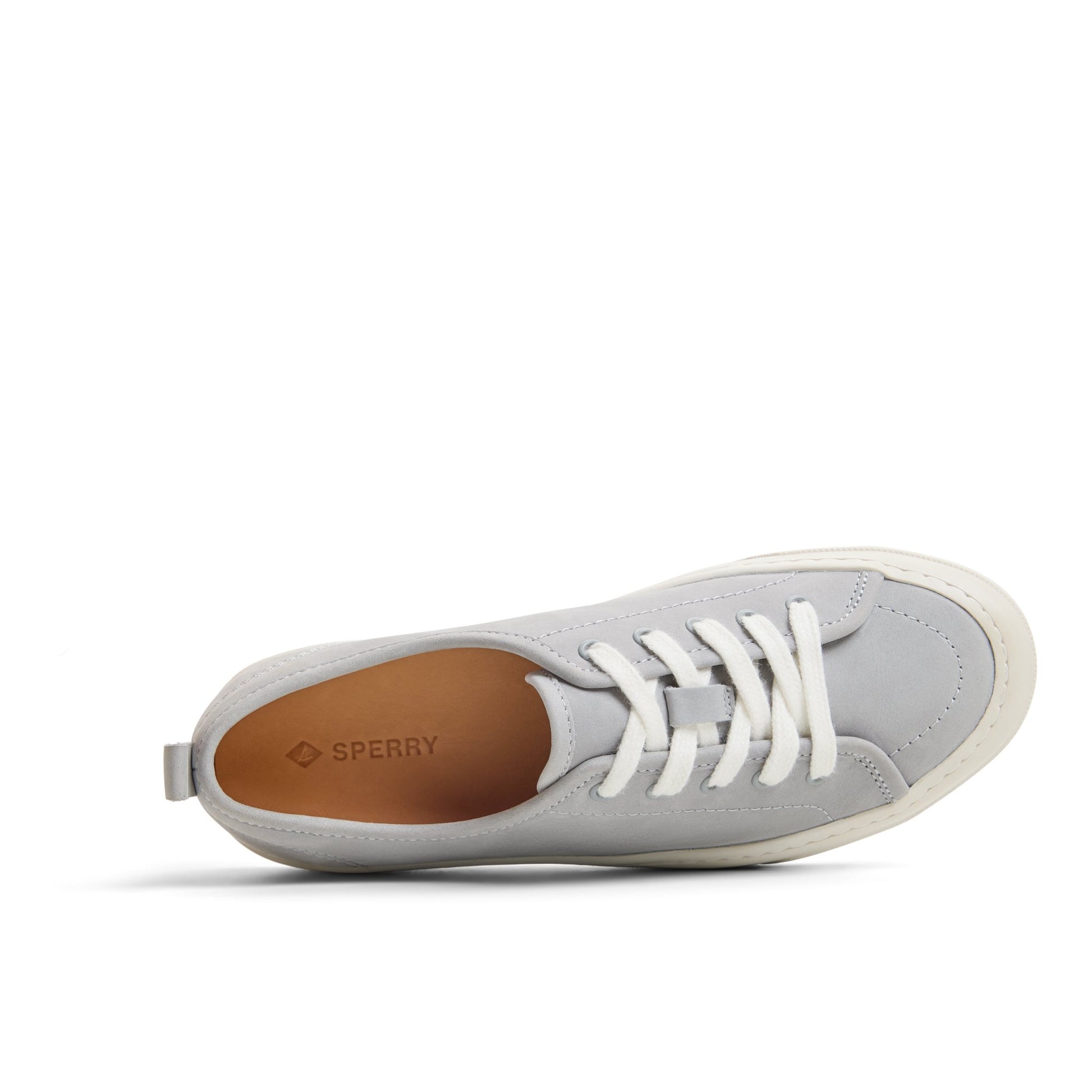 Top-down view of the Ash Candy Lace-To-Toe Sneaker Low Top Sneakers