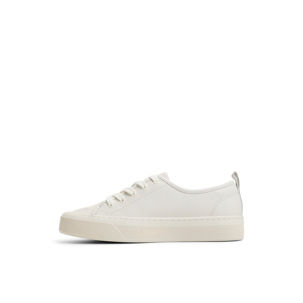 Sperry Sneaker Donna Sandy Platform Lace To Toe – Pelle Nera, Suola Con Trazione Wave-Siping, Numero 39 EU