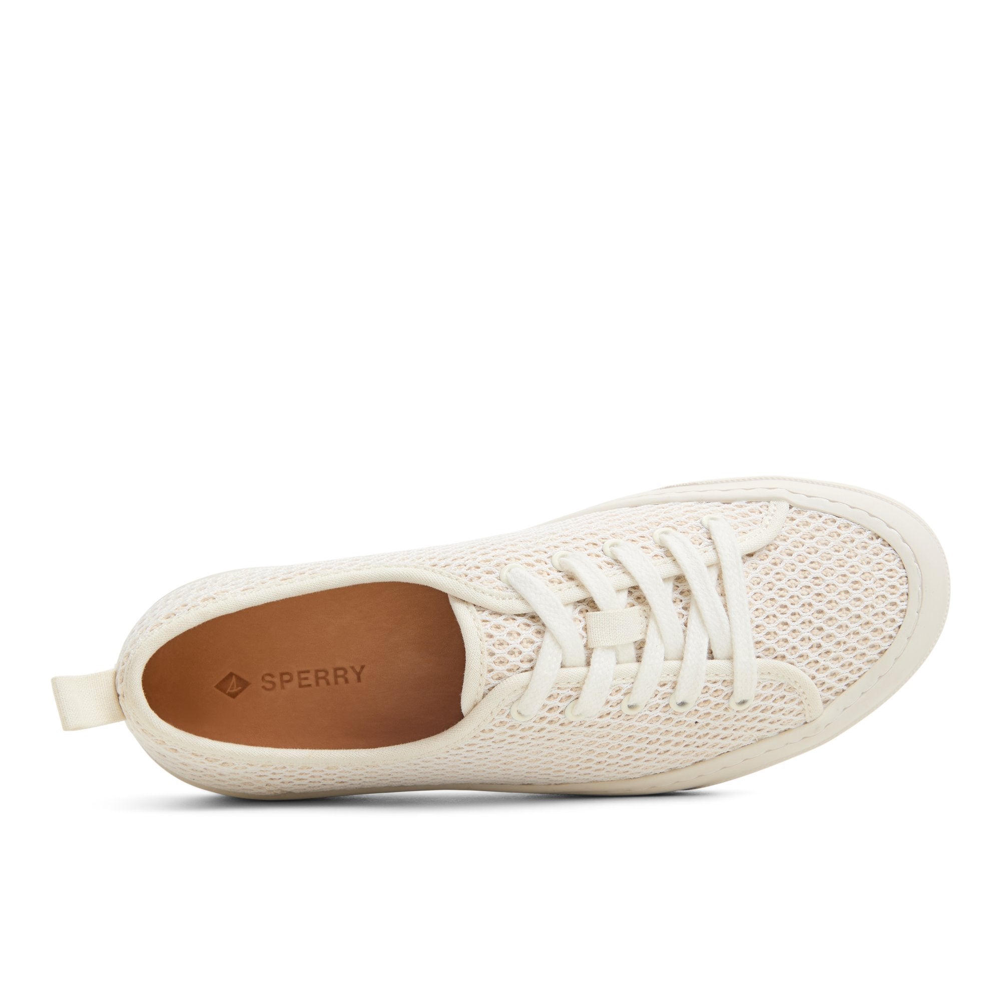 Candyltt Ecru Women's Oxfords & Loafers | Sperry