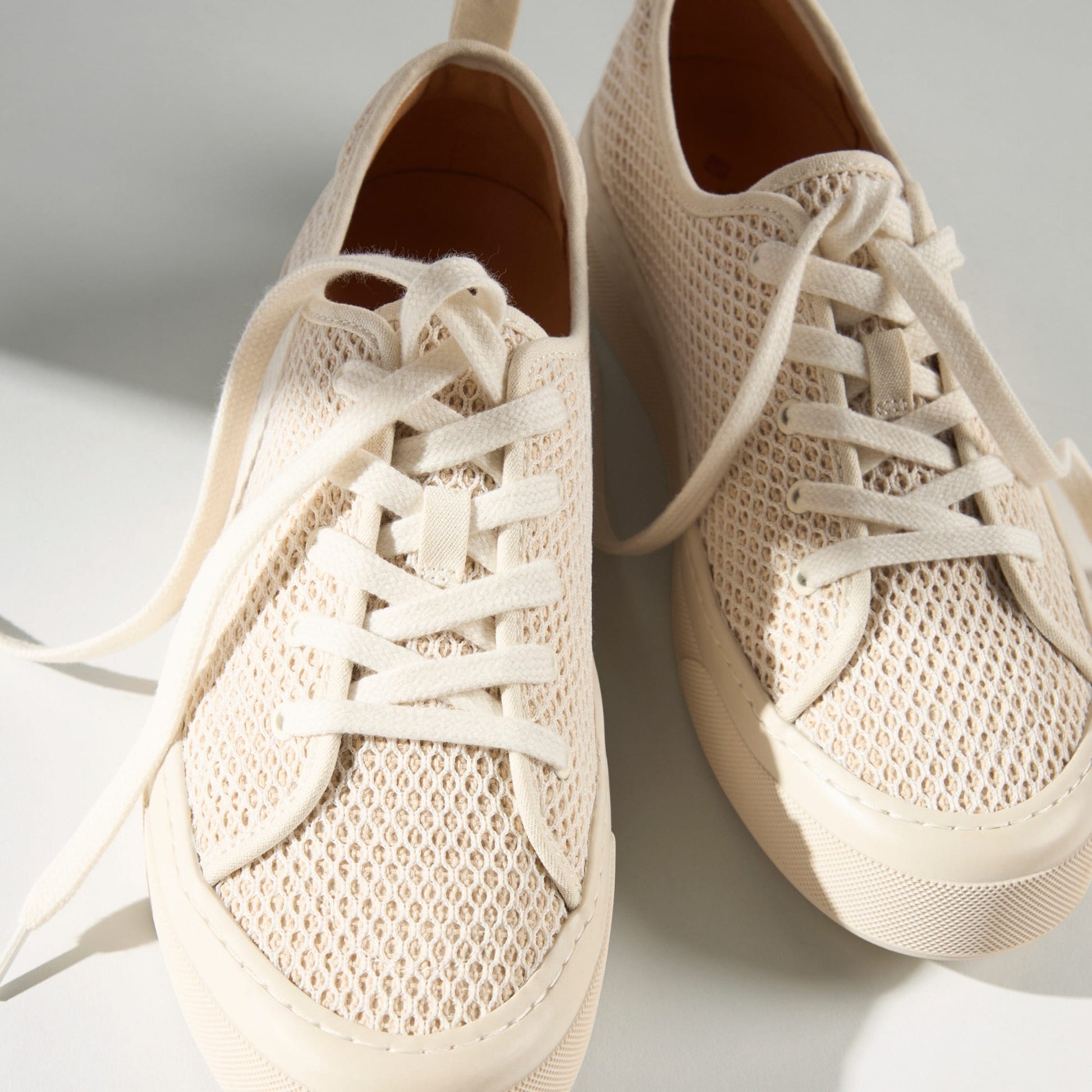 Product media for Candy Lace-To-Toe Sneaker