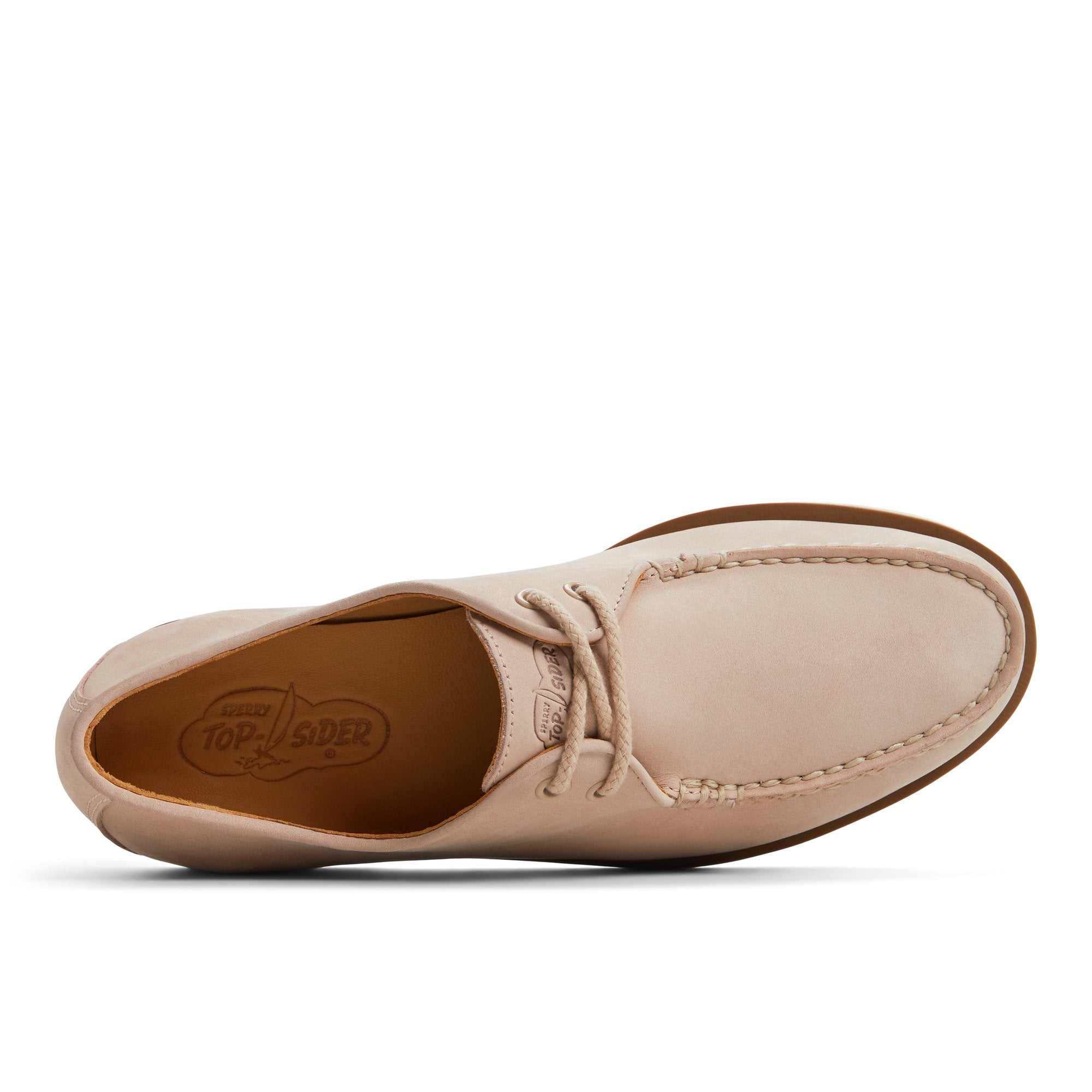 Captainsox Light Pink Women's Leather | Sperry