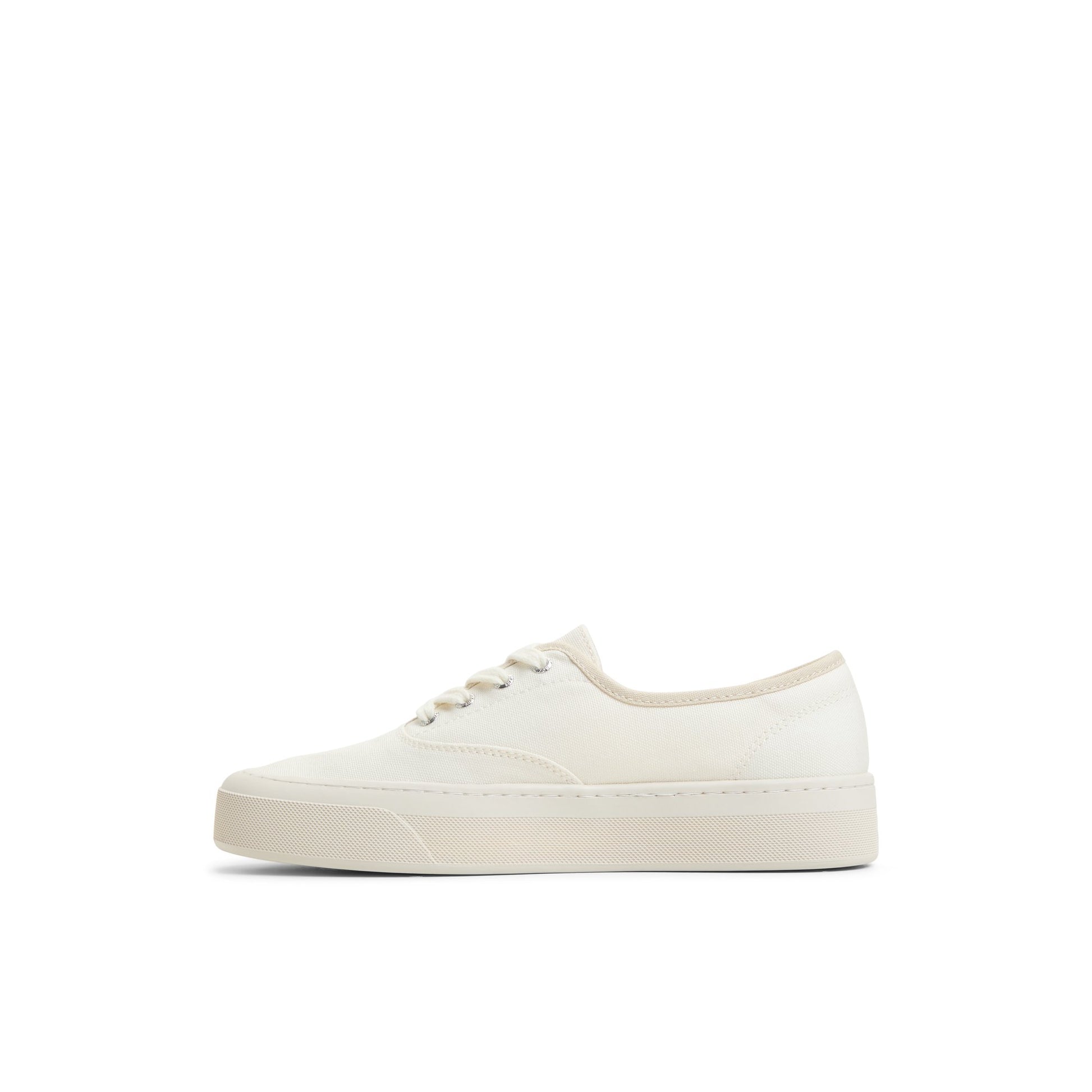 Three-quarter angle of Natural Candy CVO Sneakers Low Top Sneakers's back side