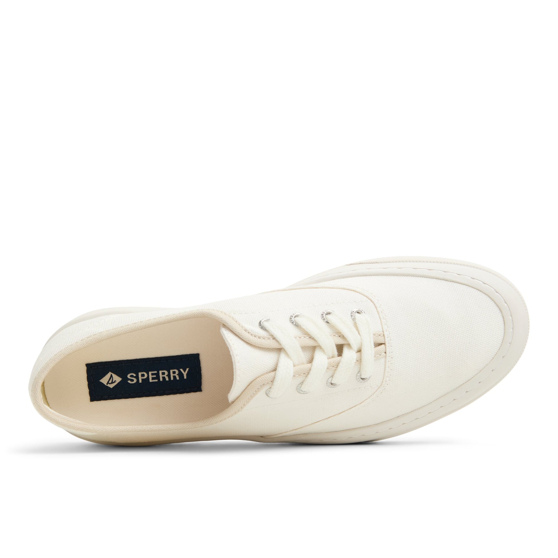 Top-down view of the Natural Candy CVO Sneakers Low Top Sneakers