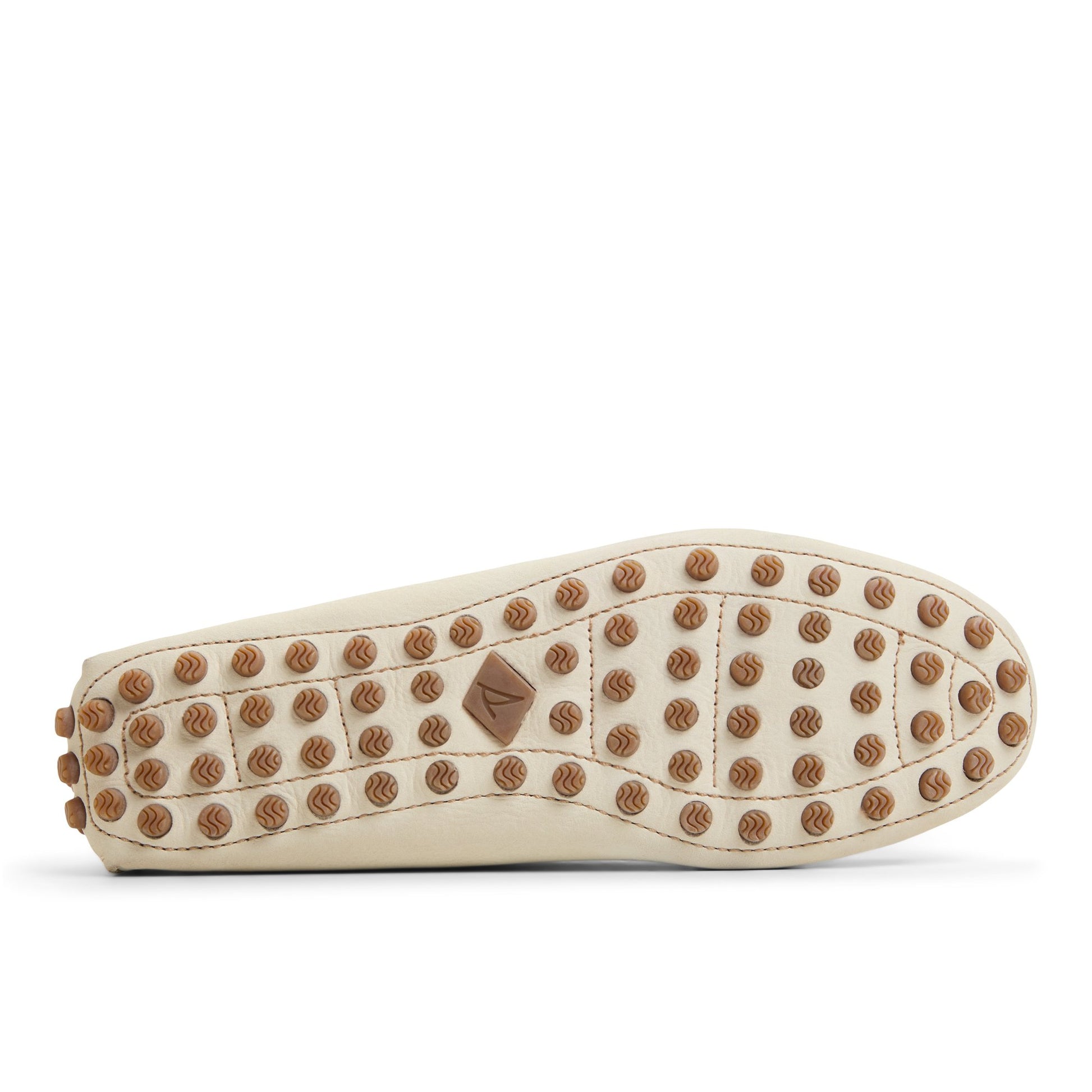 Close-up of the Bone Port Driving Moccasin Loafers