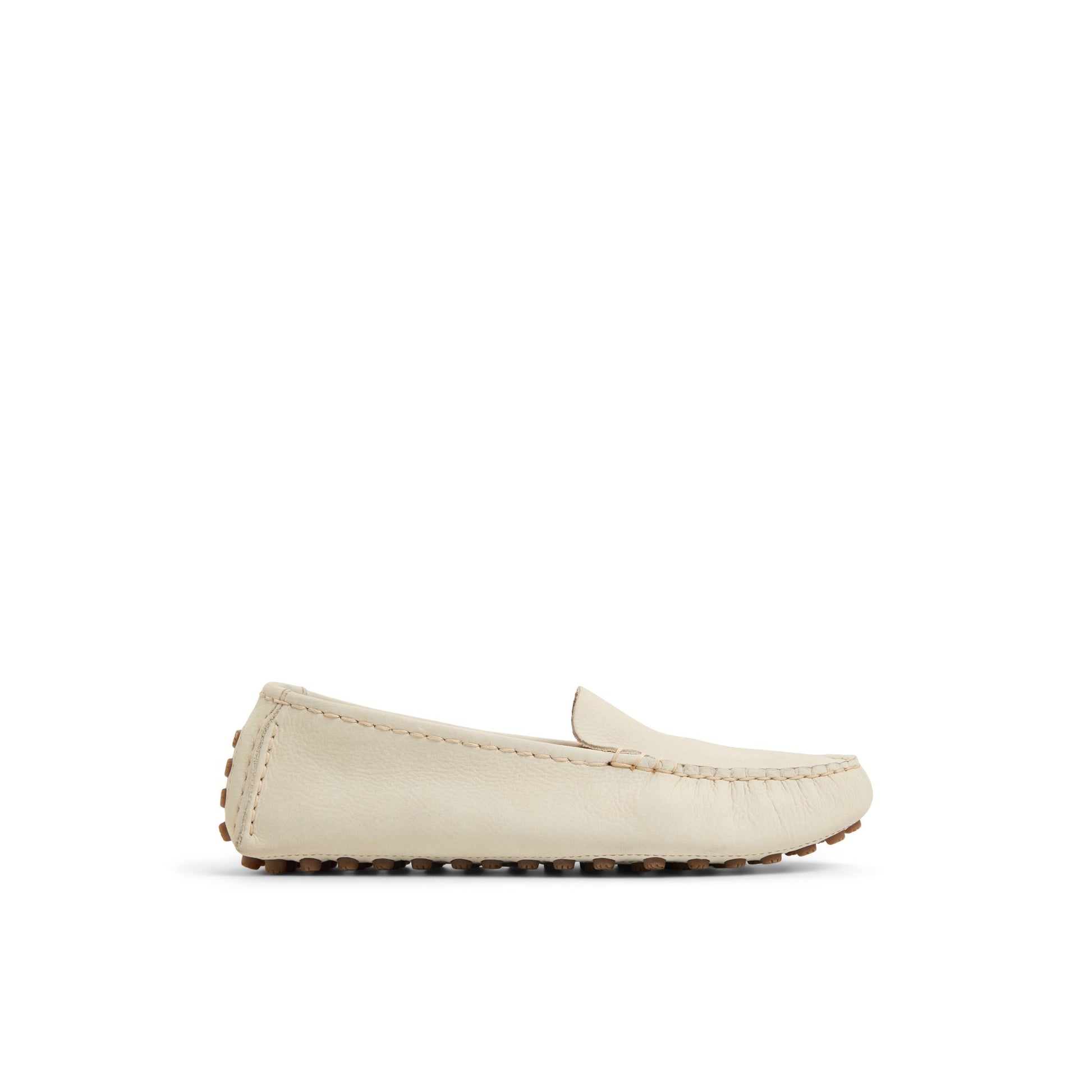 Main View of Bone Port Driving Moccasin Loafers for Womens