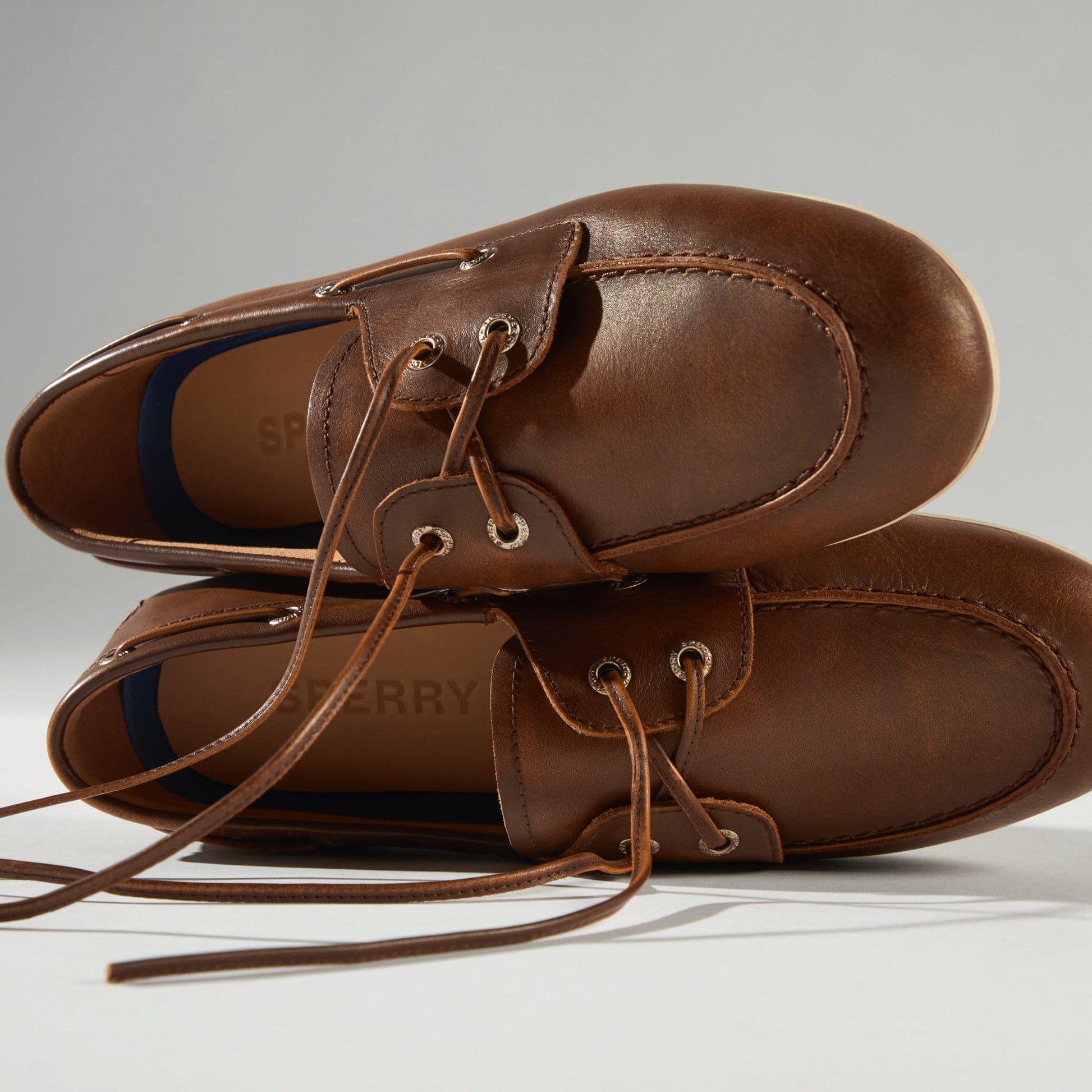 Product media for Slim Boat Shoe