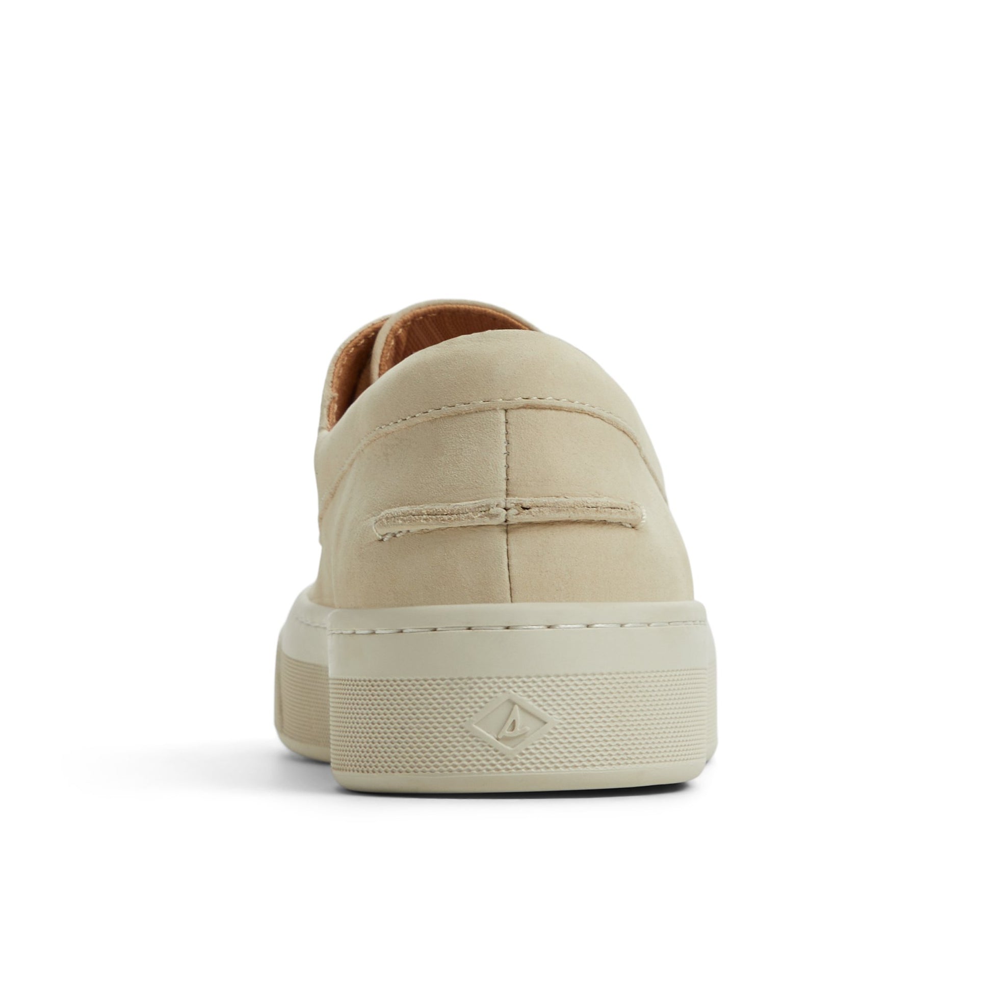 Three-quarter angle of Other Beige Candy Boat Shoes Boat Shoes's front side