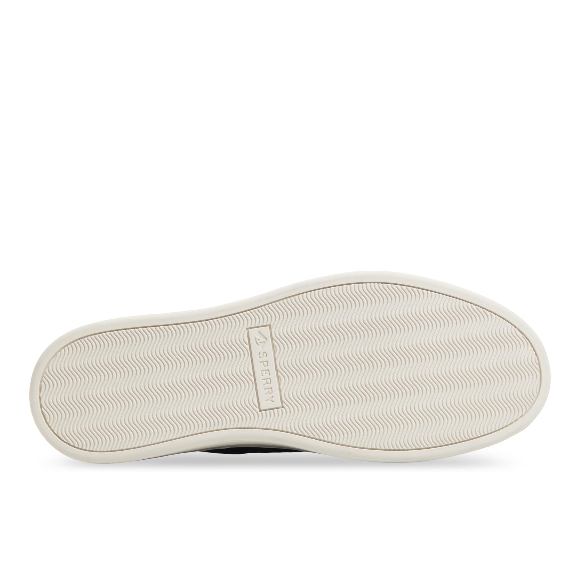Close-up of the Navy Candy Boat Shoes Boat Shoes