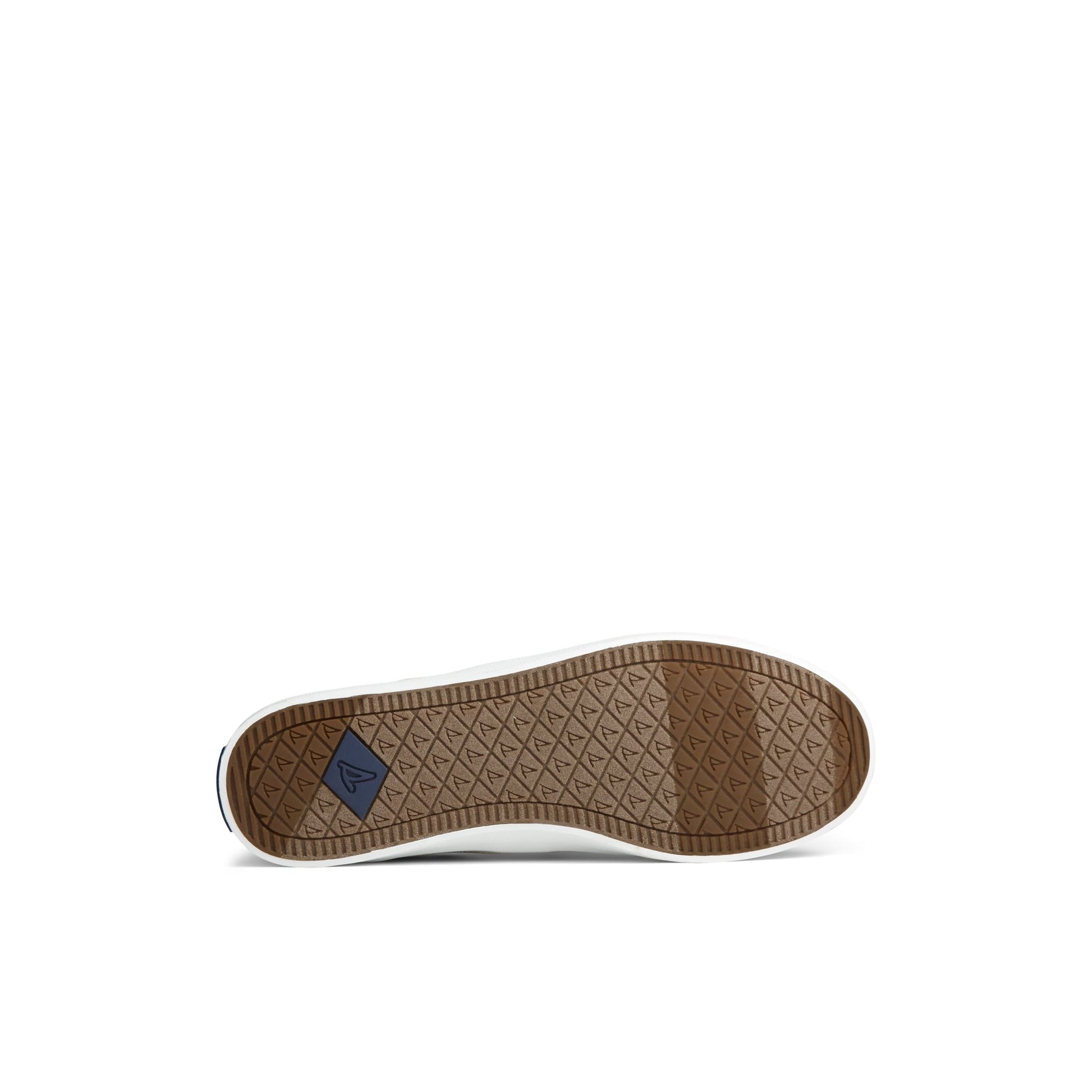 View of Brown Crest Vibe Sneaker Low Top Sneakers's sole
