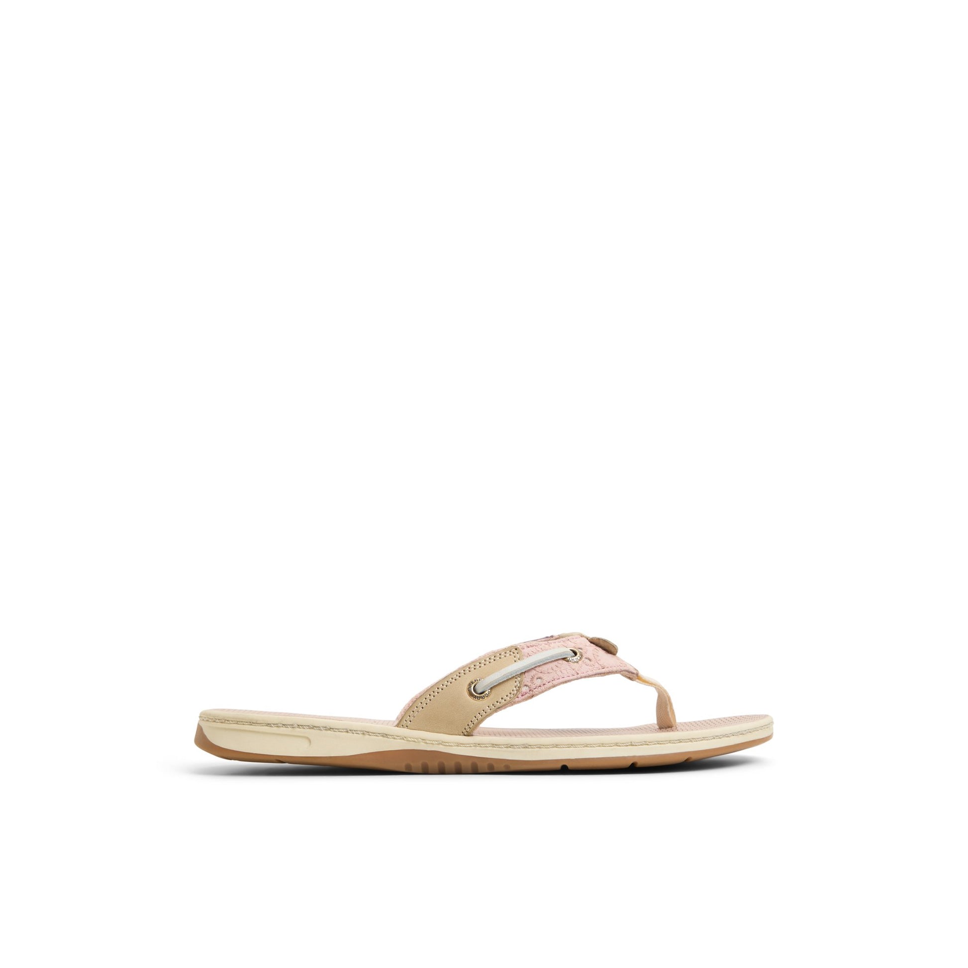 Main View of Rose Seafish Flip Flop Sandal Flip Flop Thong Sandals for Womens