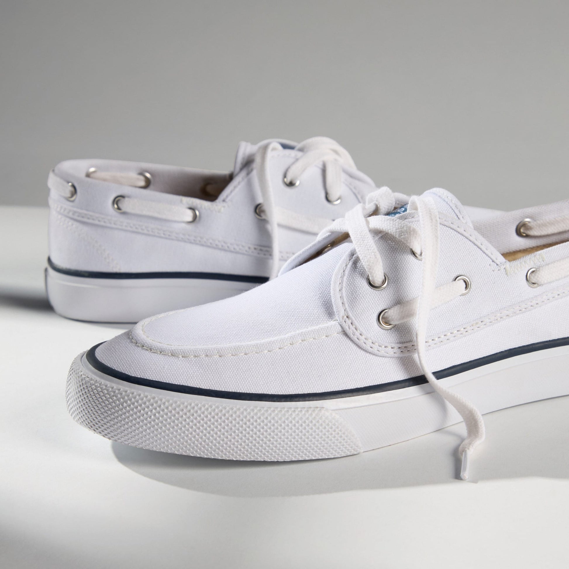 Product media for Seamate Boat Shoe Sneaker