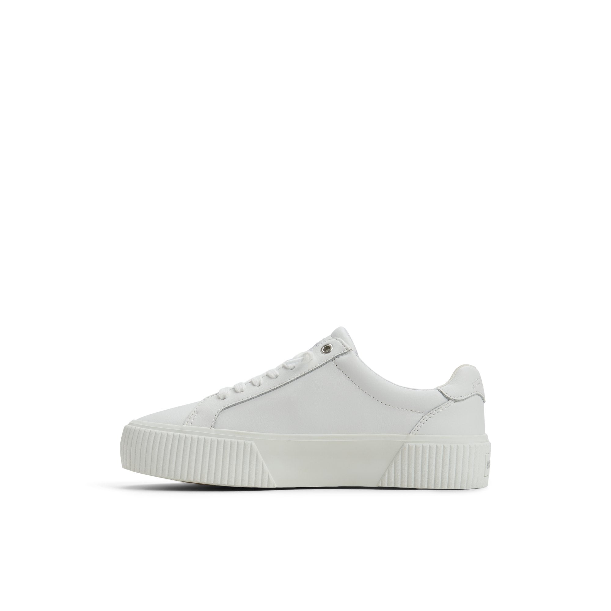Bermuda Lace to Toe Platform Sneakers White | Sperry