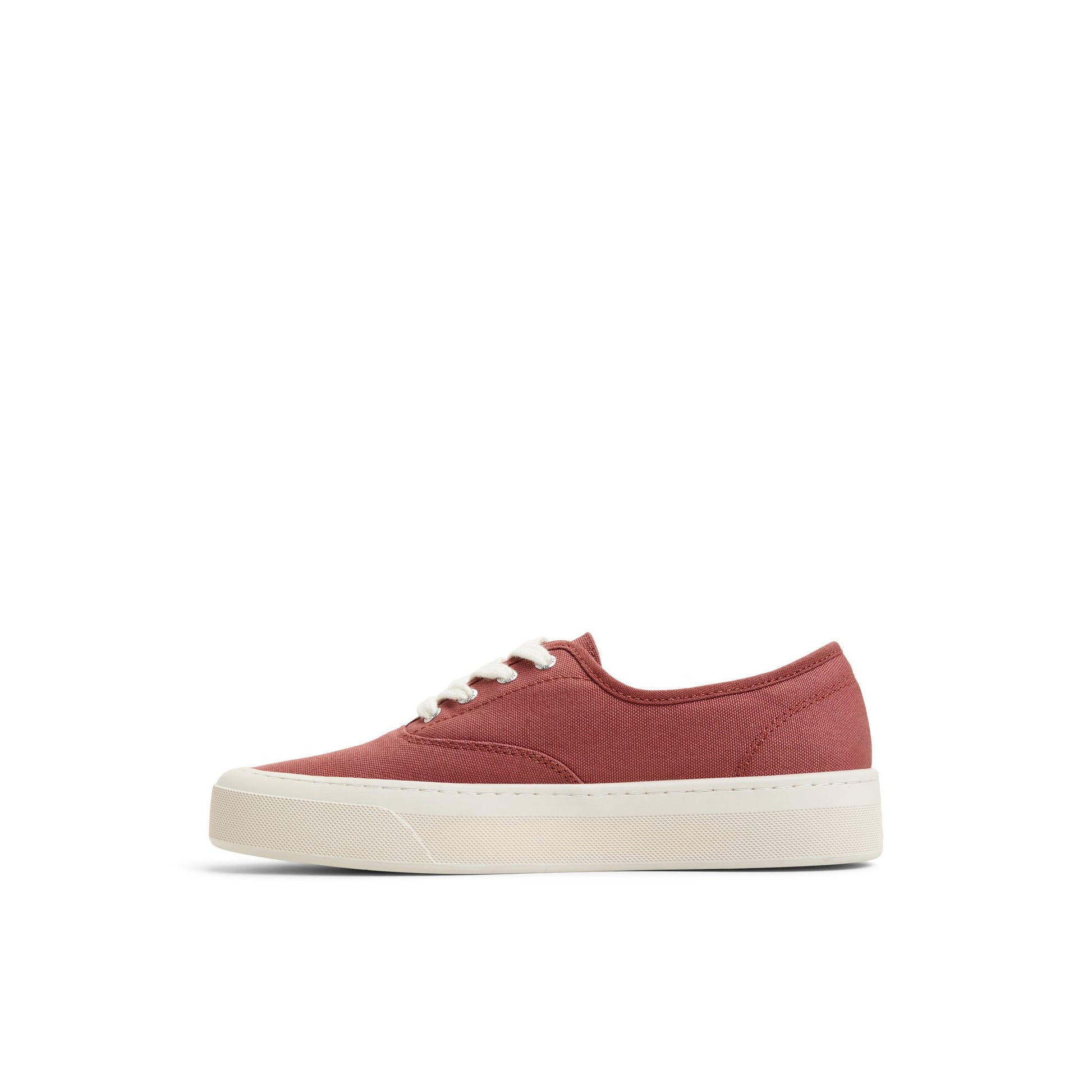 Three-quarter angle of Dark Rose Candy CVO Sneakers Low Top Sneakers's back side