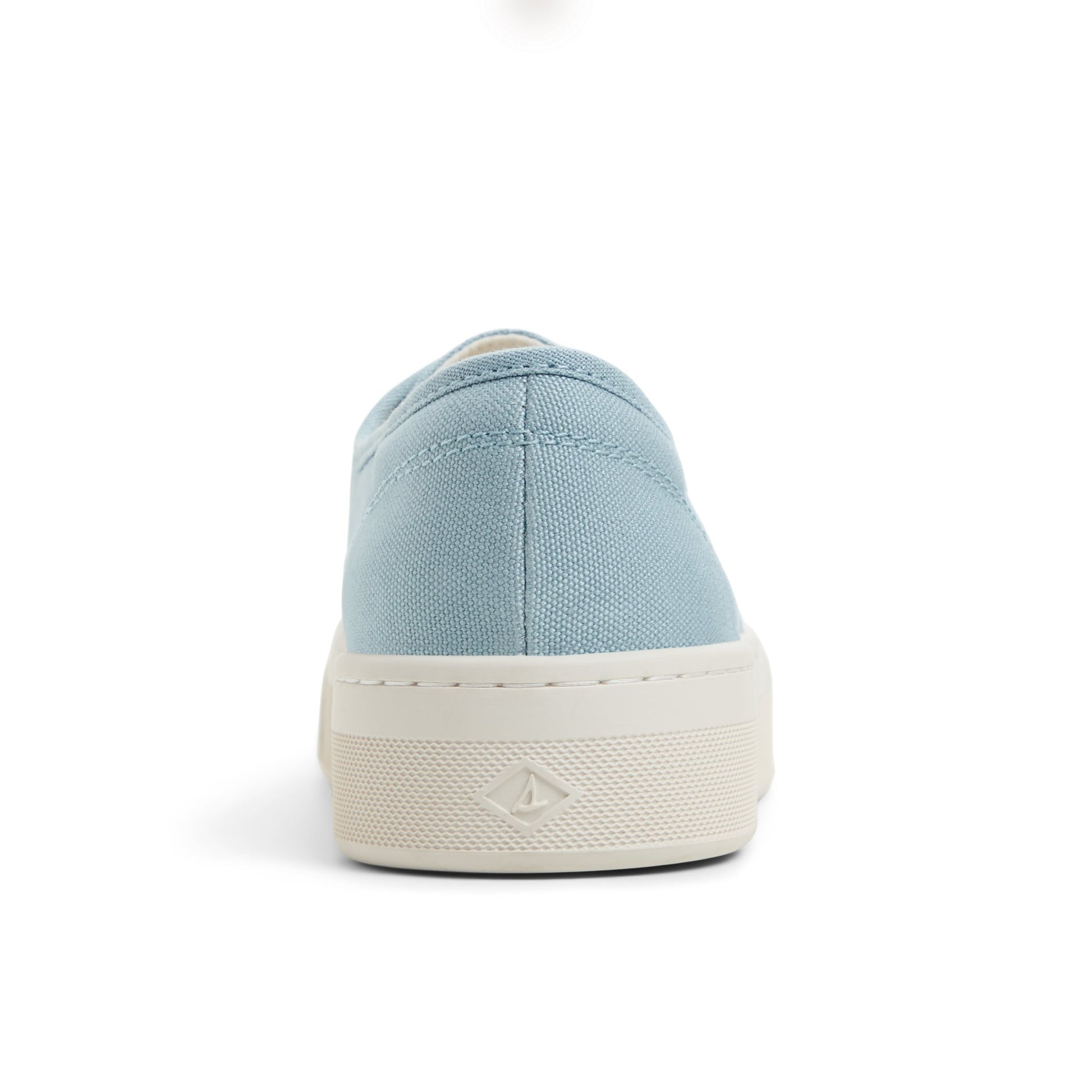Three-quarter angle of Light Blue Candy CVO Sneakers Low Top Sneakers's front side