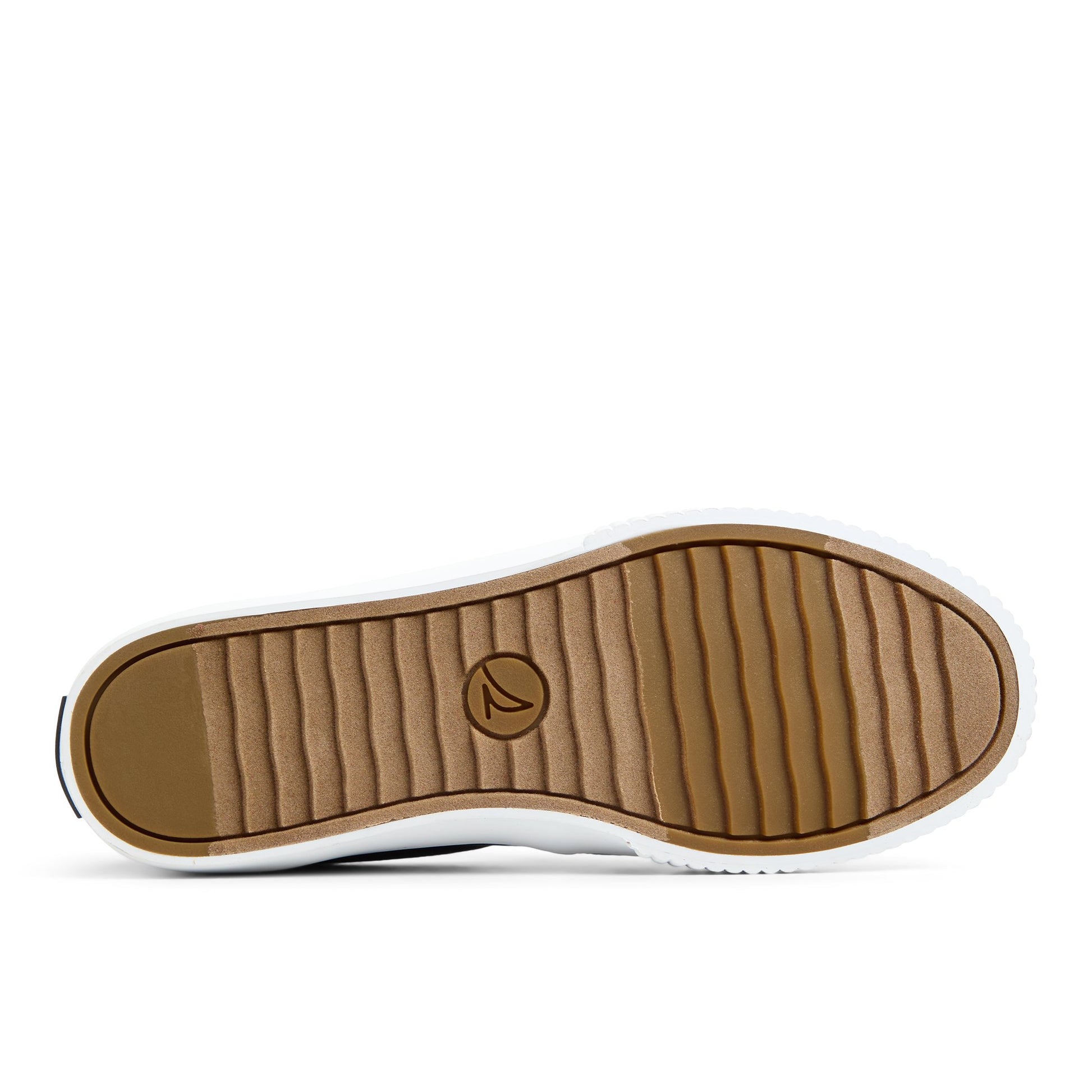 Close-up of the Black Bermunda Slip-on Sneaker Low Top Sneakers