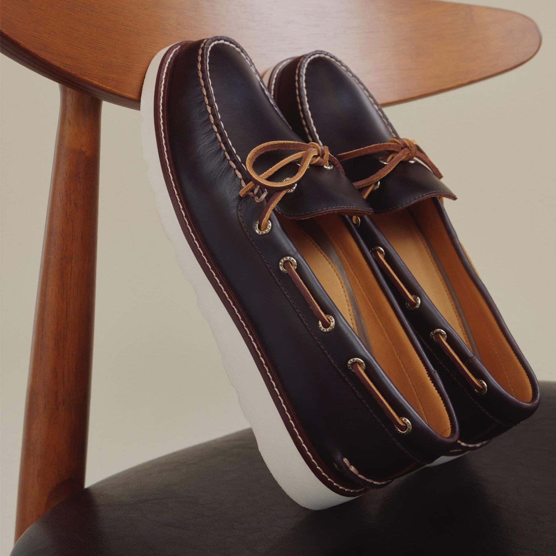 Product media for Gold Cup™ Vibram Boat Shoe