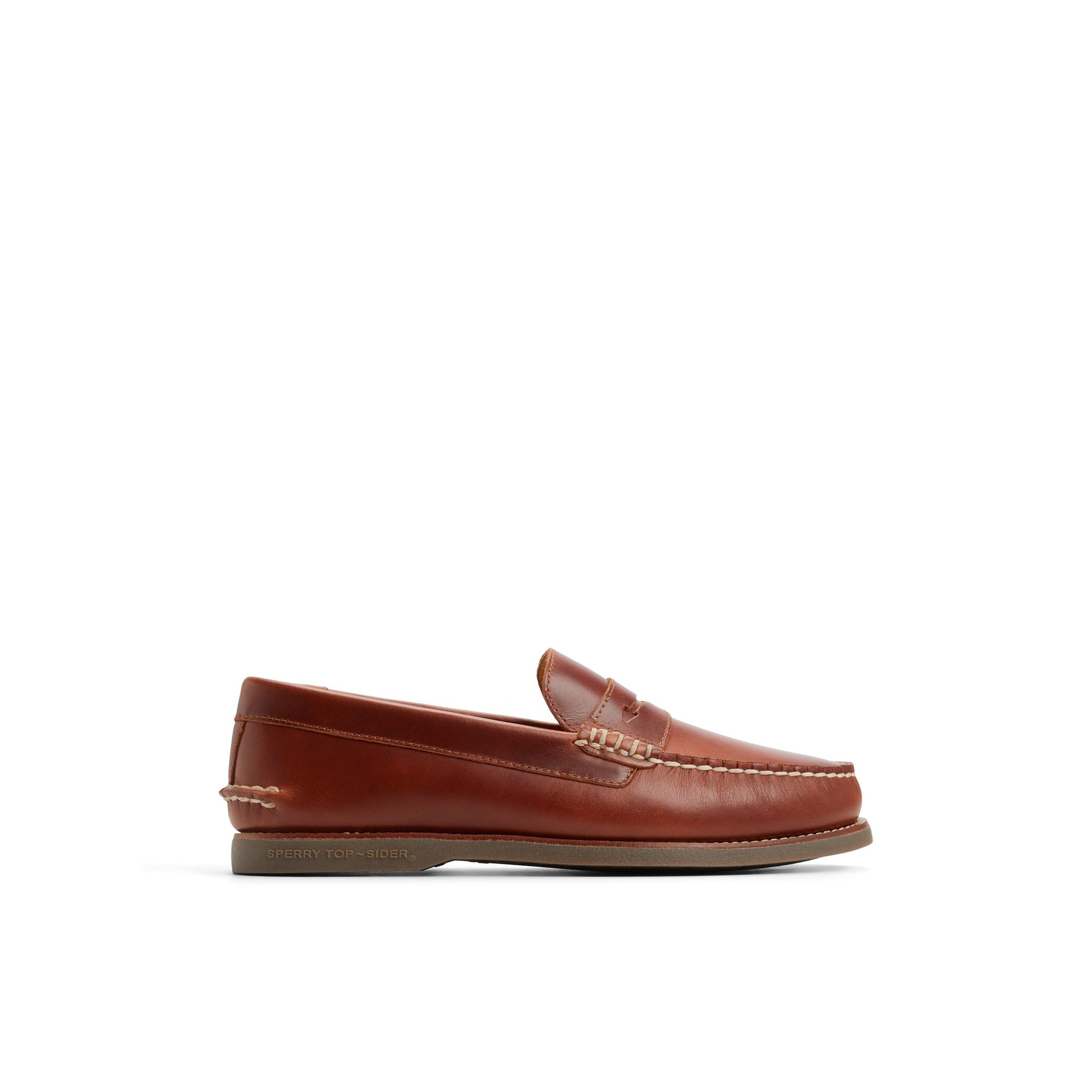 Main View of Tan Cambridge Loafer Loafer Moccasin Casual Shoes for Mens