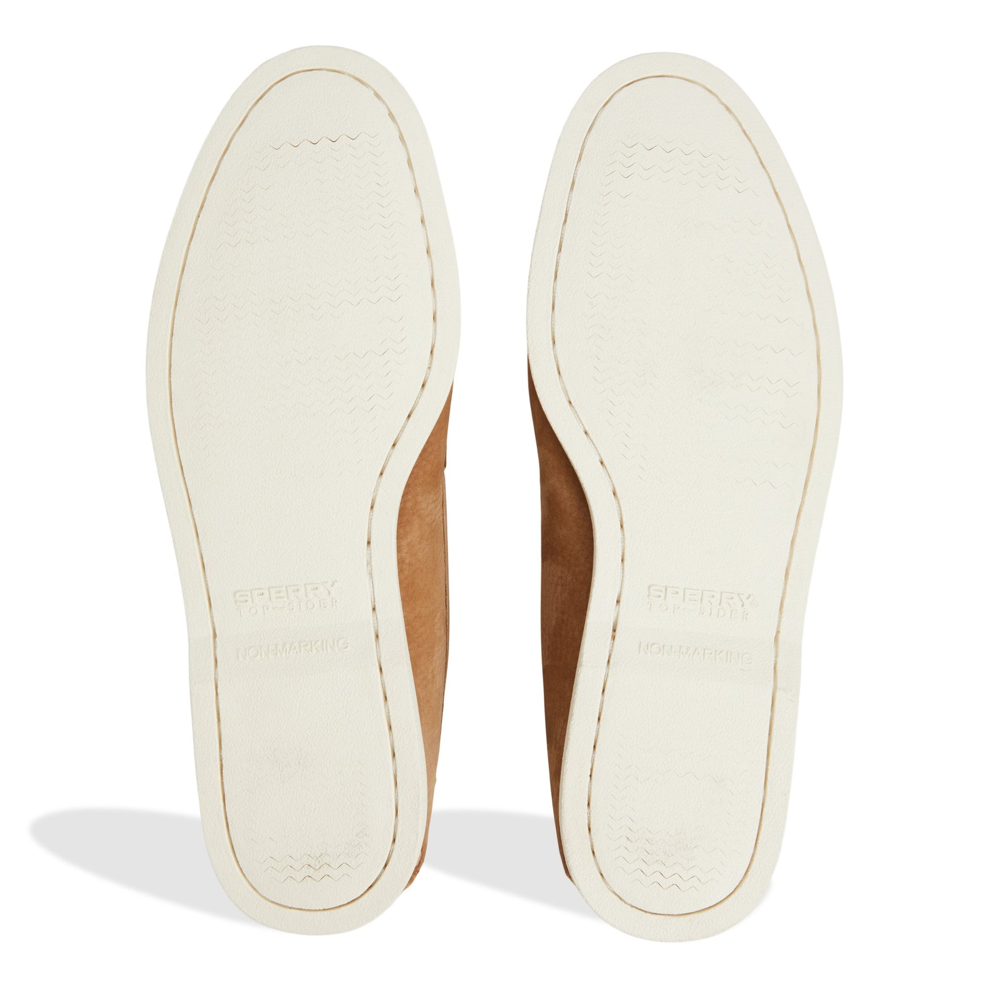 Close-up of the Light brown Cambridge Loafer Loafer Moccasin Casual Shoes