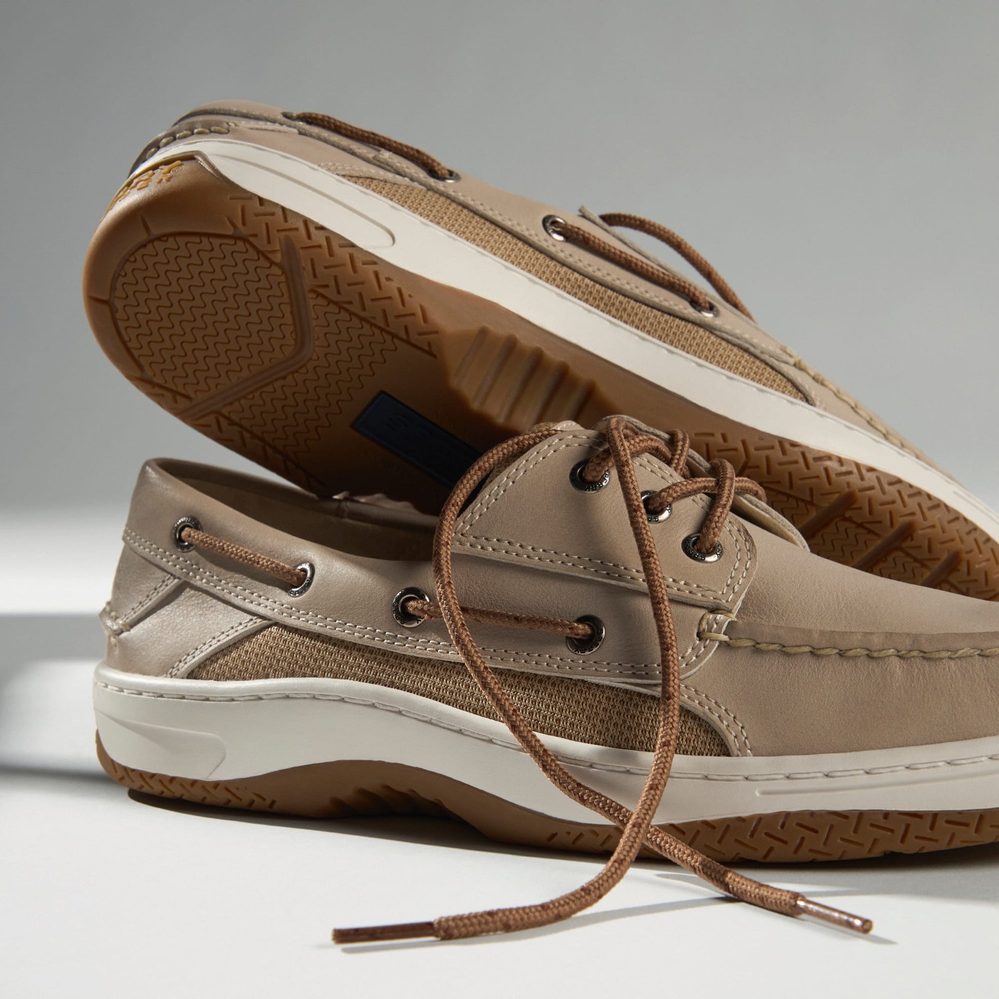 Product media for Billfish 3 Eye Boat Shoe