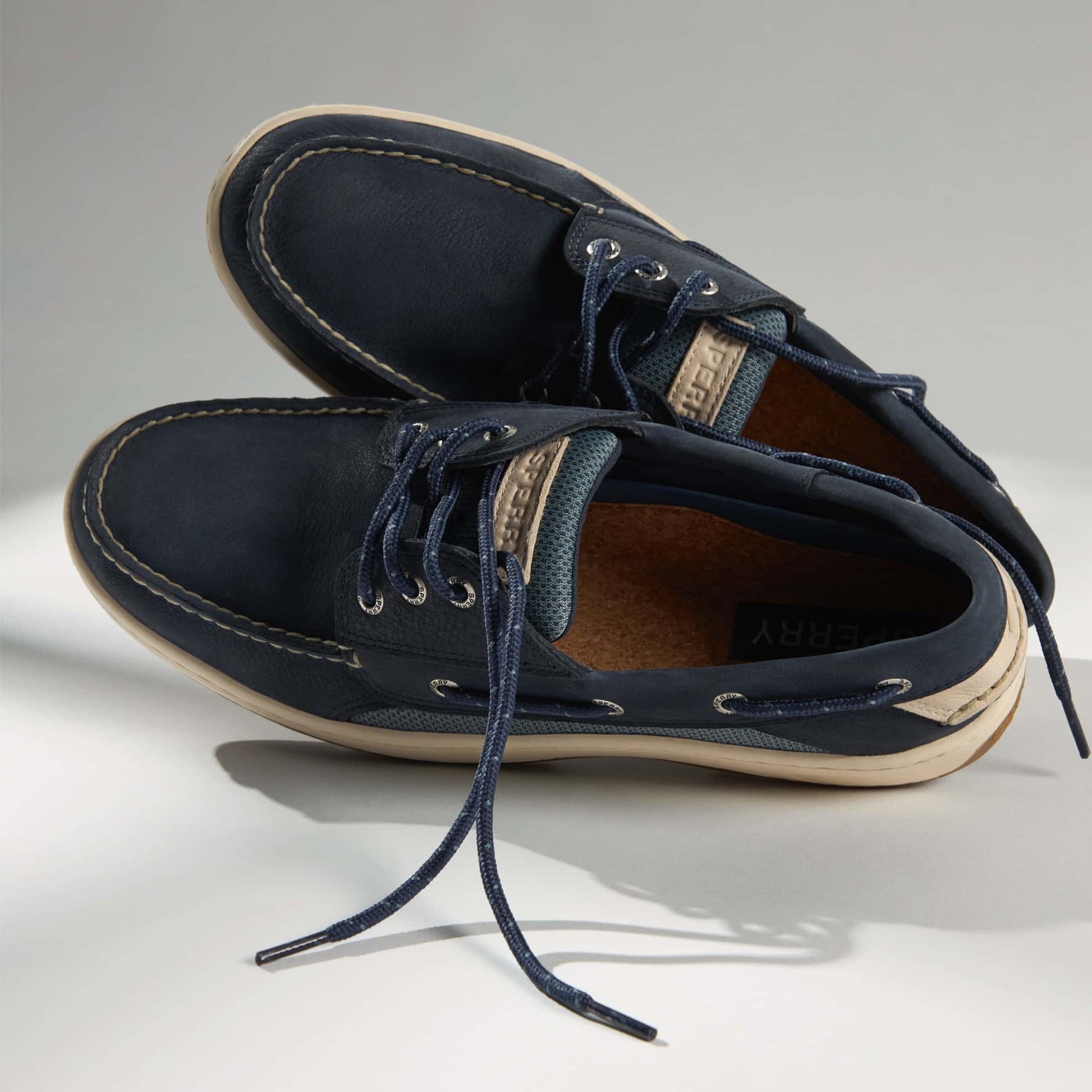 Product media for Billfish 3 Eye Boat Shoe