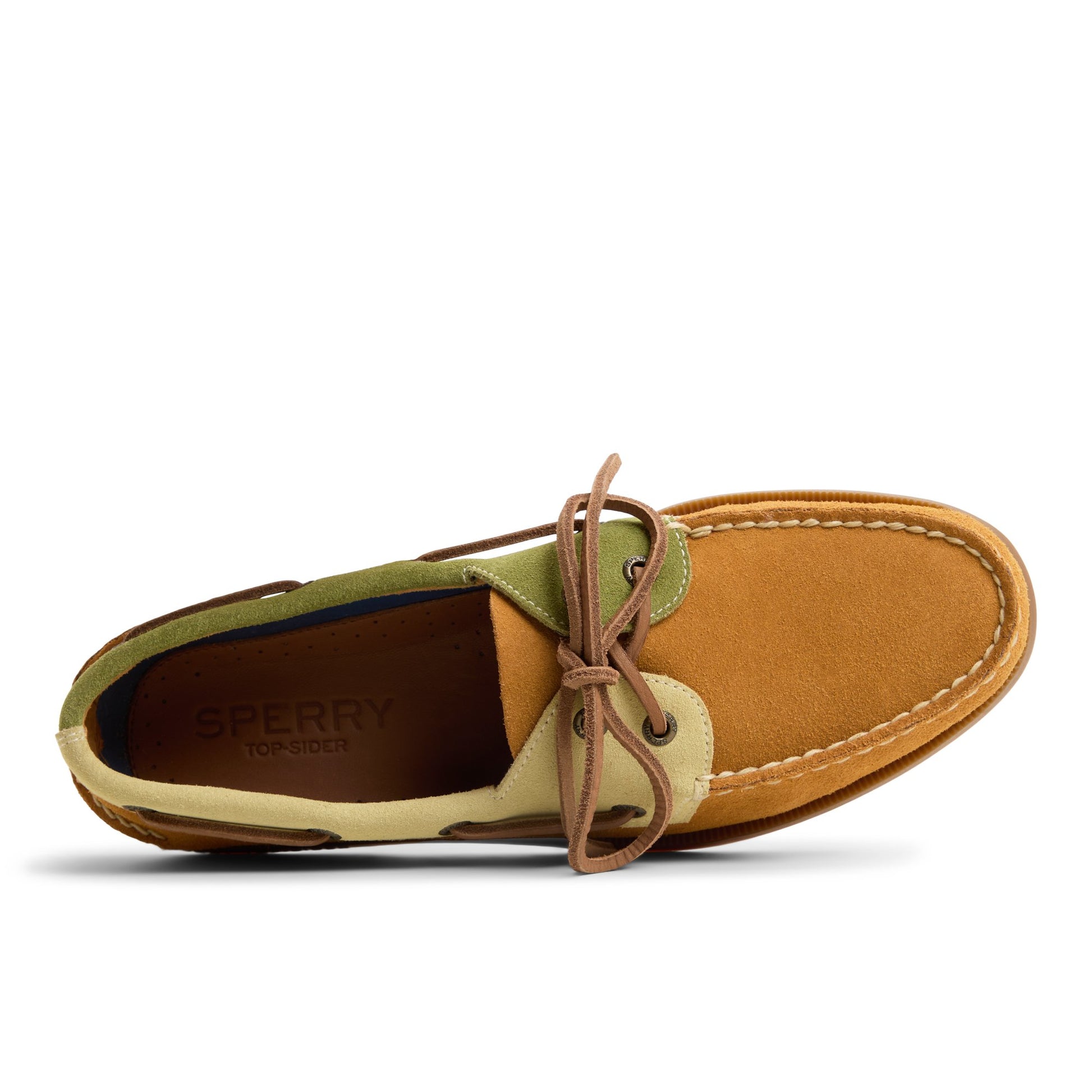 Support produit pour Chaussures bateau à 2 œillets Authentic Original™