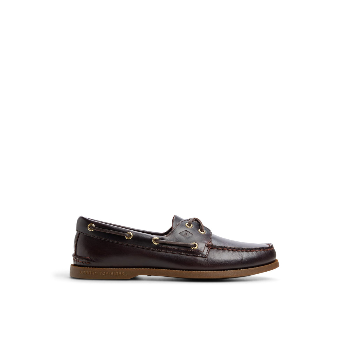Authentic Original™ 2-Eye Boat Shoe Amaretto | Sperry display picture 3