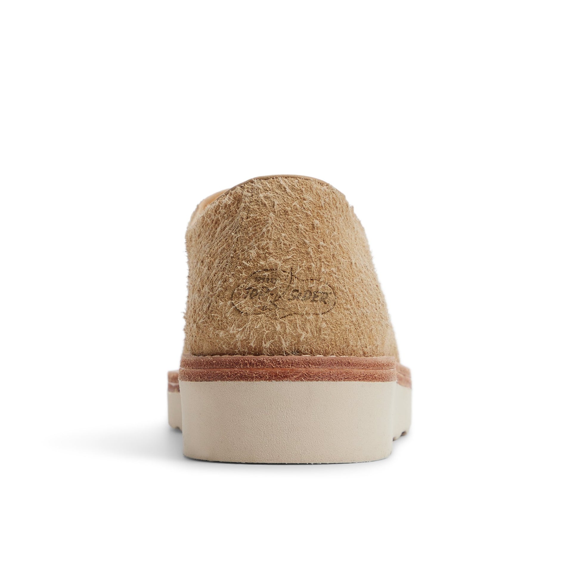 Three-quarter angle of Sand Captain's Oxford Vibram Casual Oxford Shoes's front side