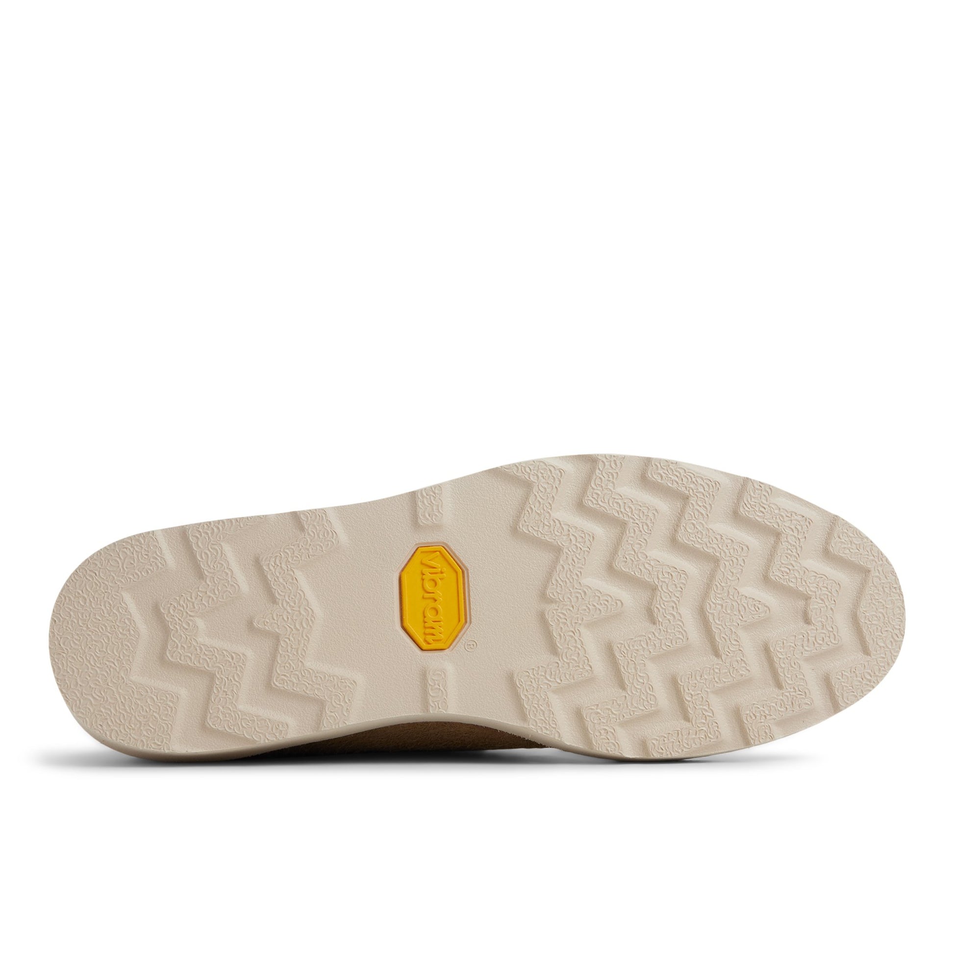 Close-up of the Sand Captain's Oxford Vibram Casual Oxford Shoes
