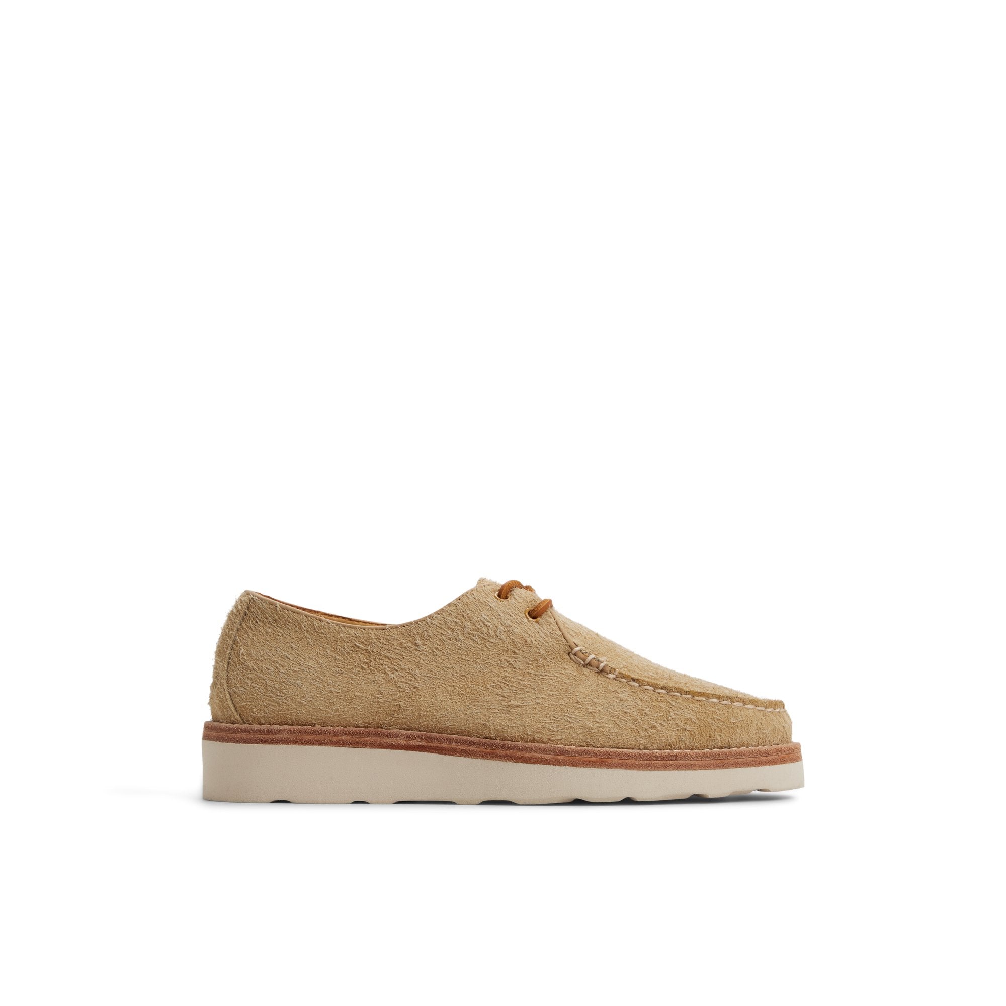 Captain's Oxford Vibram