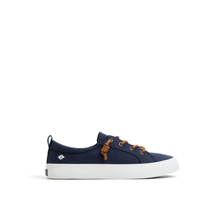 Crest Vibe Sneaker Navy Sperry - Main Image