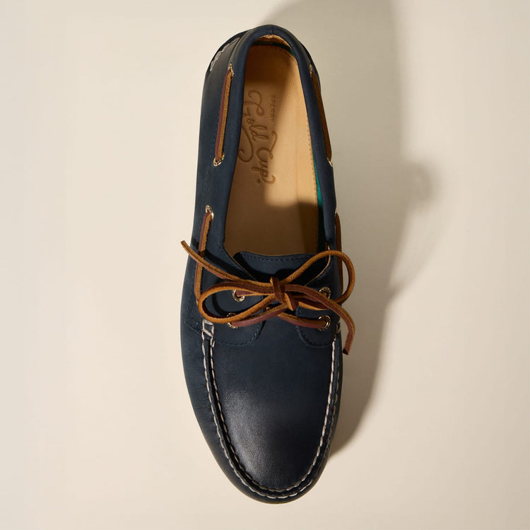 Gold Cup™ Authentic Original™ 2-Eye Boat Shoe