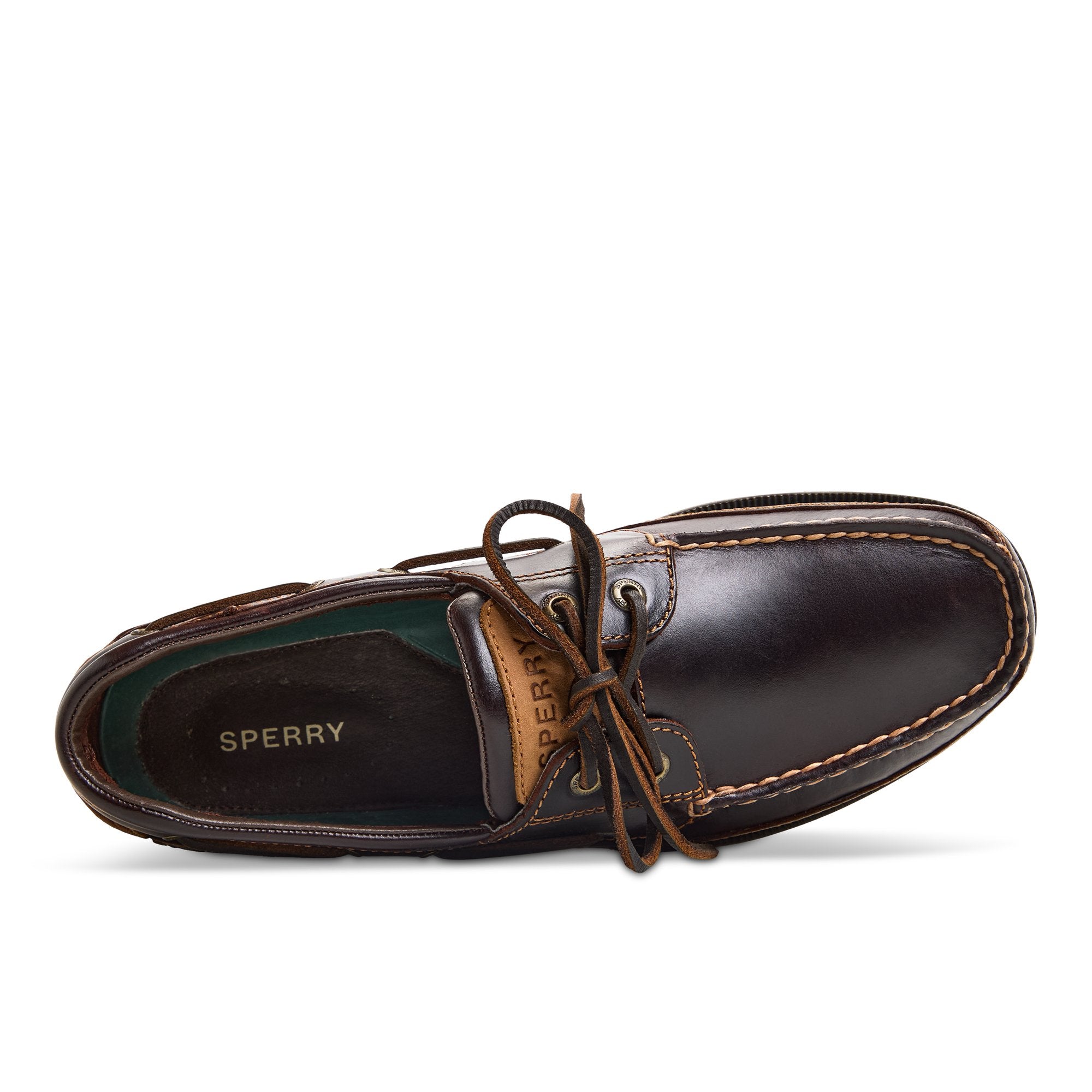 Mako 2 Eye Boat Shoe Amaretto | Sperry Mako 2 Eye Boat Shoe Amaretto | Sperry