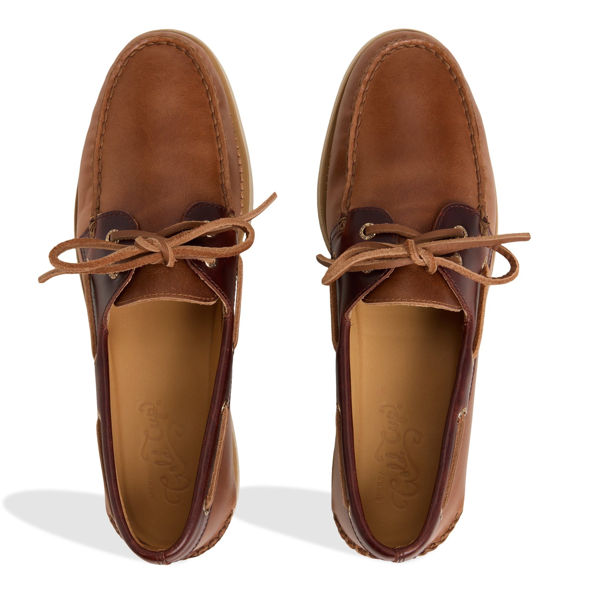 Support produit pour Chaussure bateau Gold Cup™ Authentic Original™ à 2 œillets